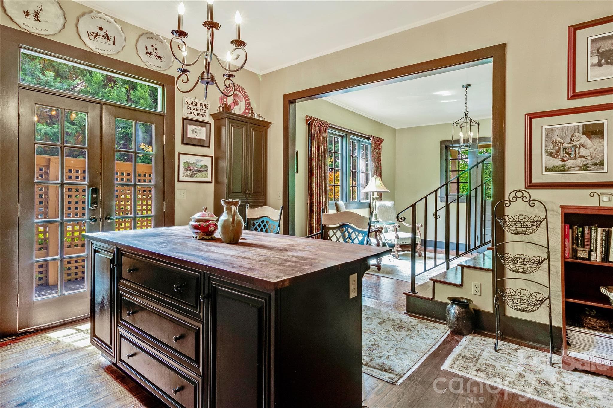 Single Family Residence at 75 Charles Street, Saluda, photo 14 of 44