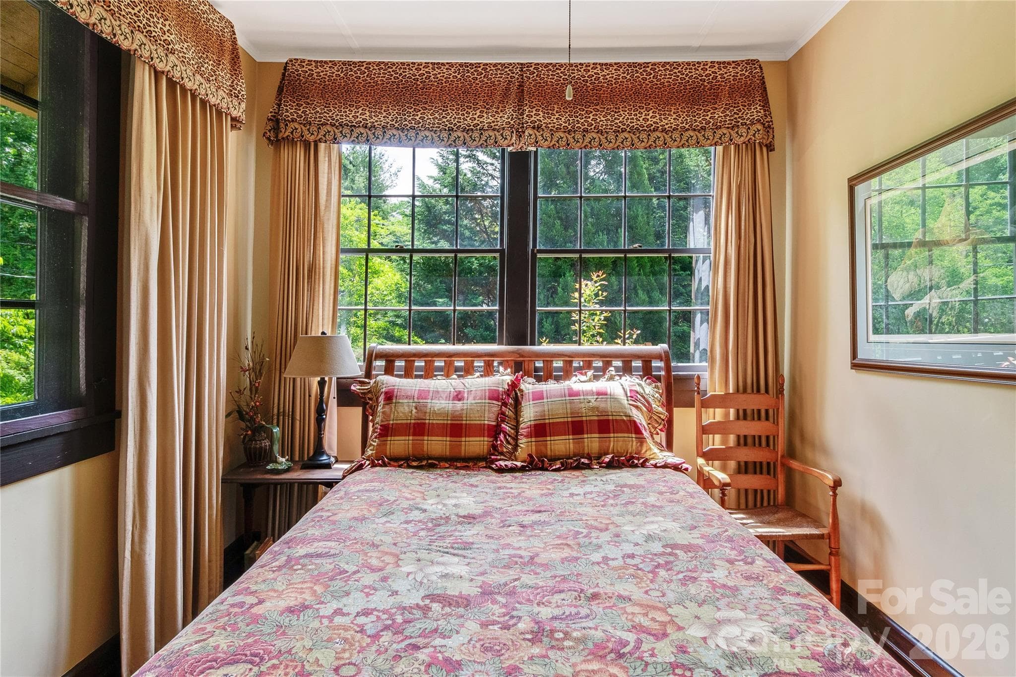 Bedroom 2 - 75 Charles Street, Saluda