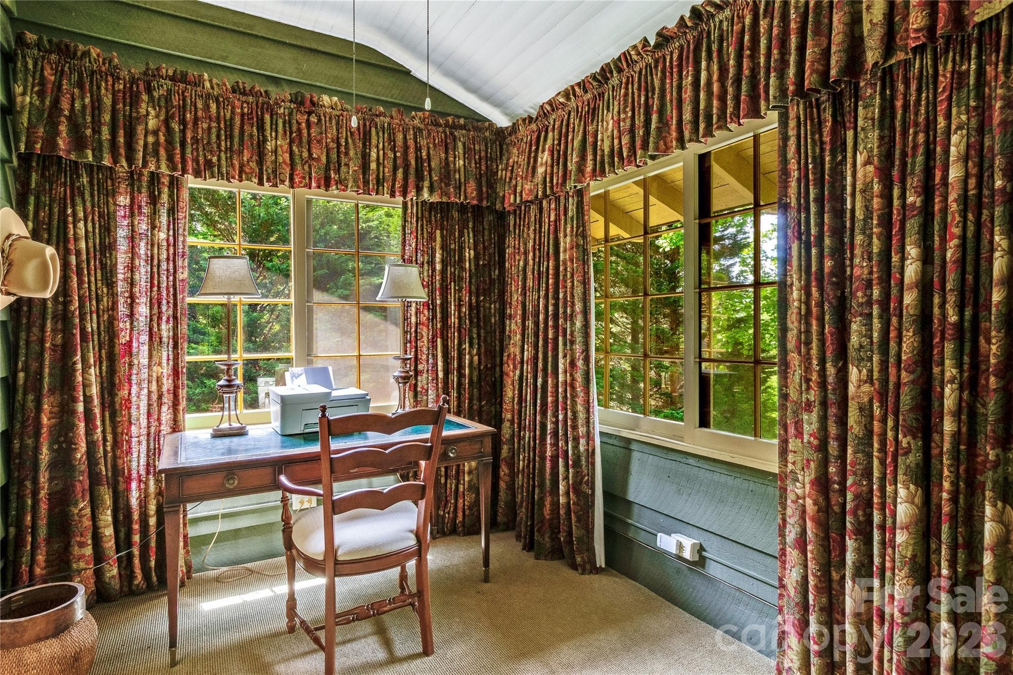 Office/Bedroom 4/Sleeper Porch - 75 Charles Street, Saluda