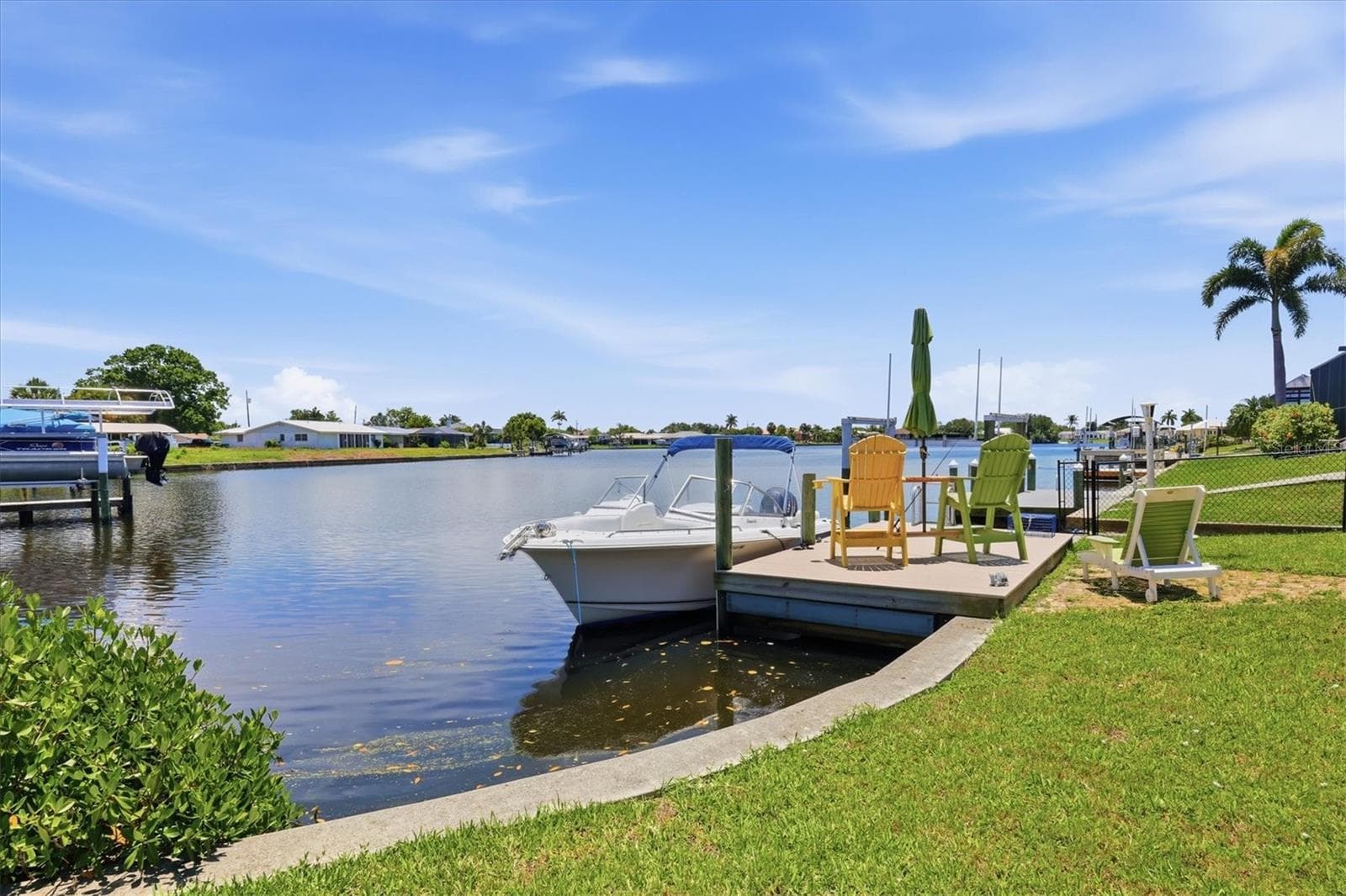 Single Family Residence at 201 E TARPON BLVD NW, PORT CHARLOTTE, photo 6 of 42
