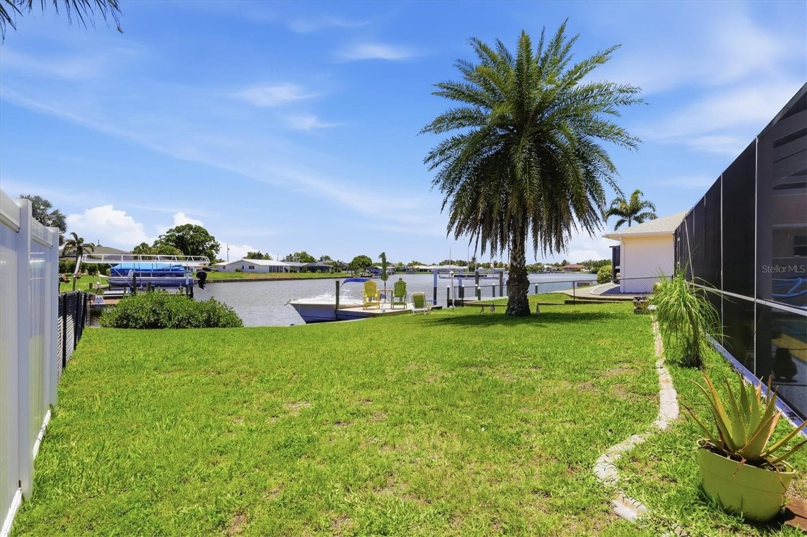 Single Family Residence at 201 E TARPON BLVD NW, PORT CHARLOTTE, photo 7 of 42