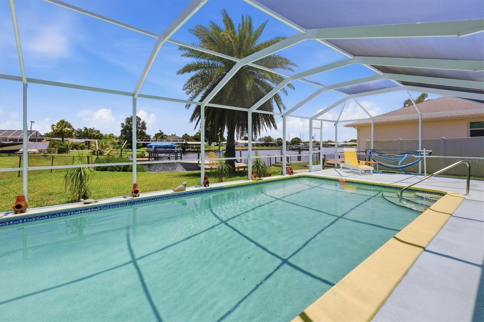 Single Family Residence at 201 E TARPON BLVD NW, PORT CHARLOTTE, photo 29 of 42