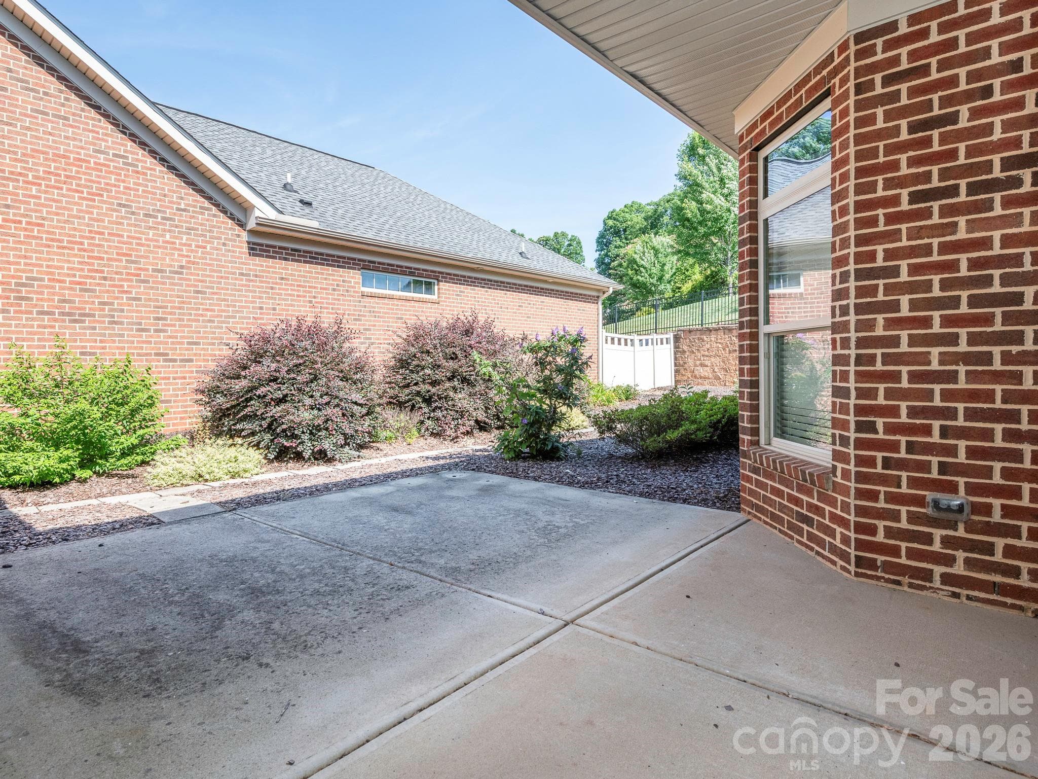 The shrubs seen here belong to the 4534 Ideal Way property. - 4534 Ideal Way, Harrisburg