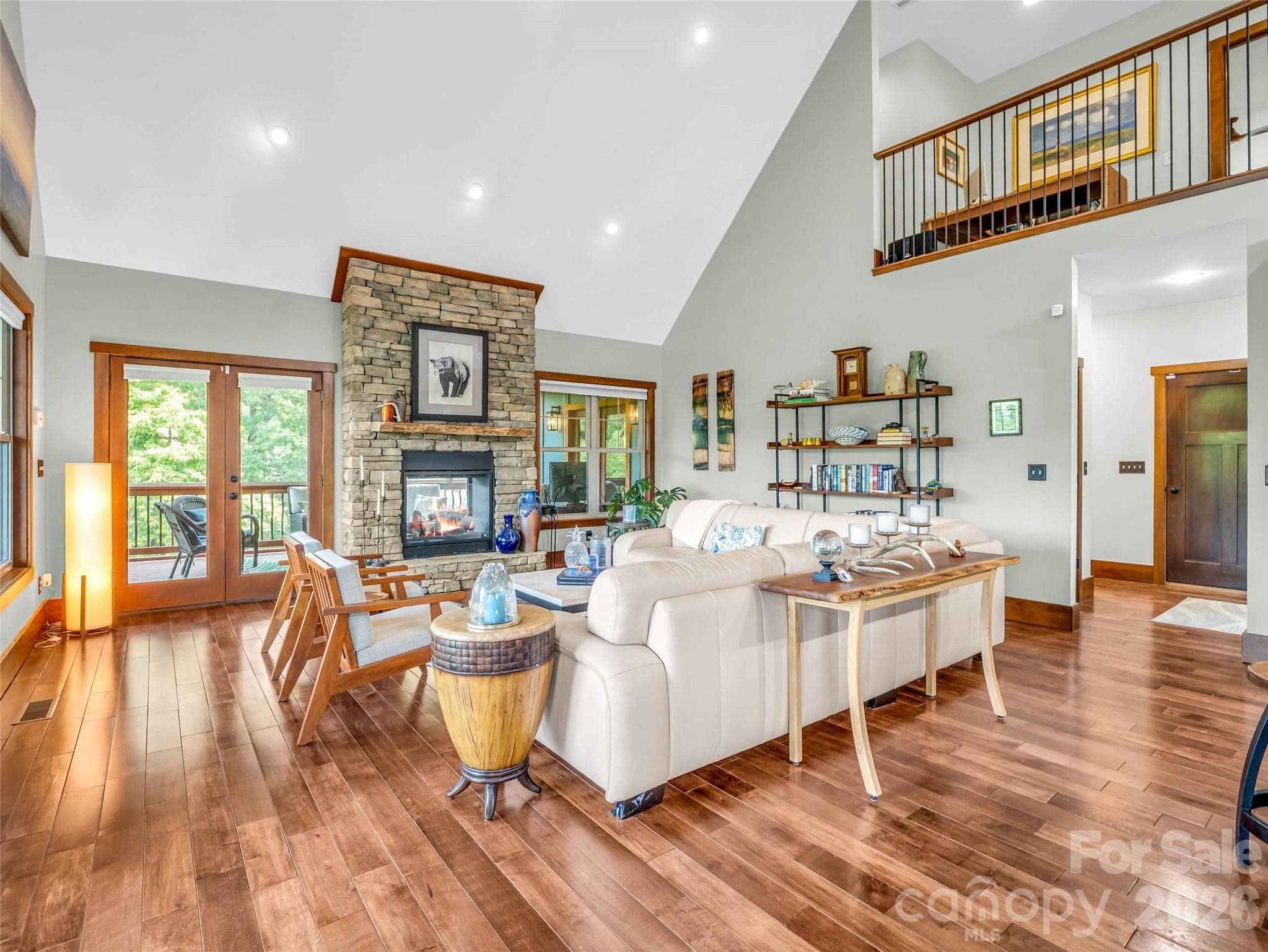 Single Family Residence at Lake Lure, photo 9 of 48