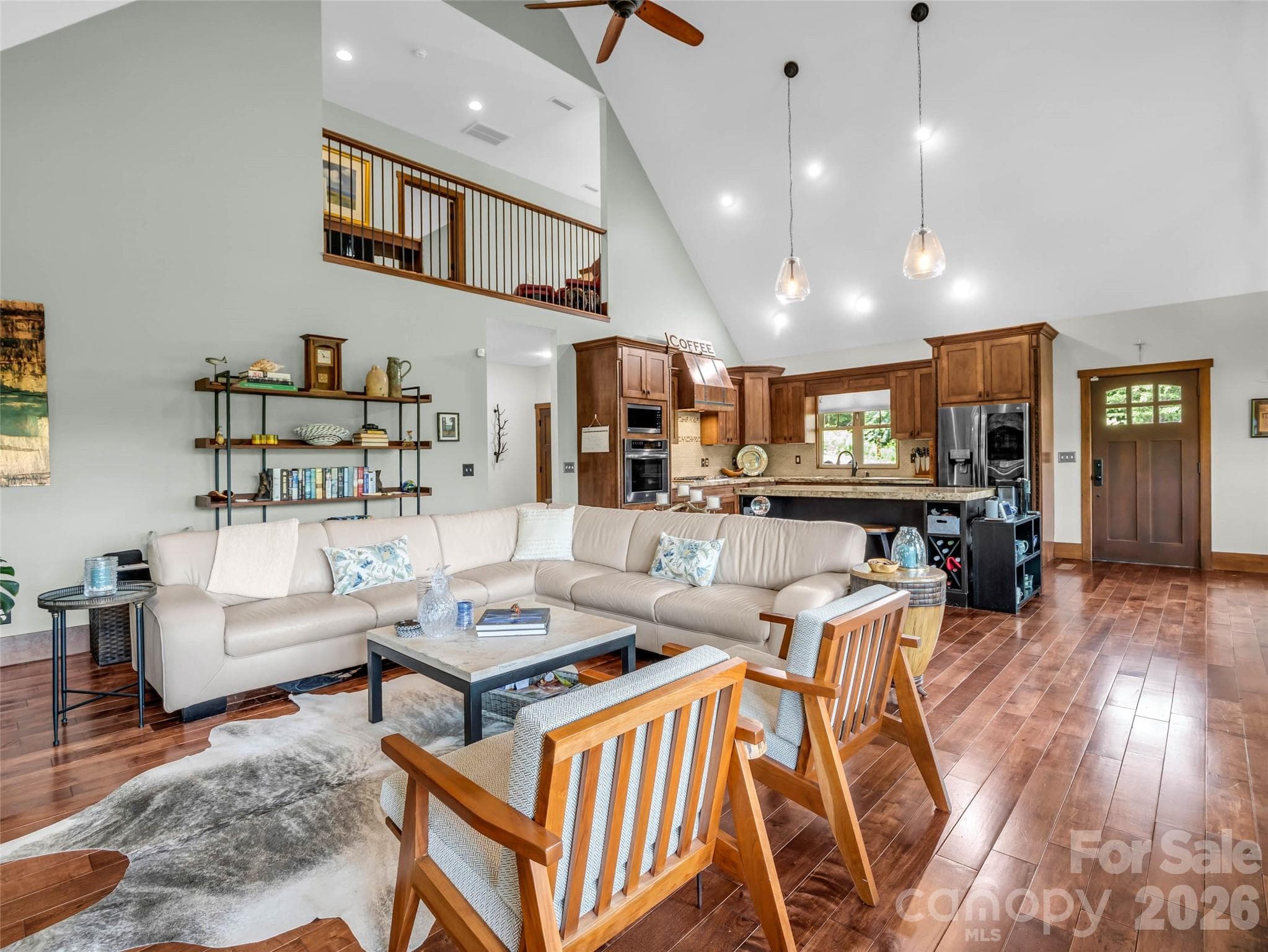 Single Family Residence at 334 Willow Top Lane, Lake Lure, photo 11 of 48