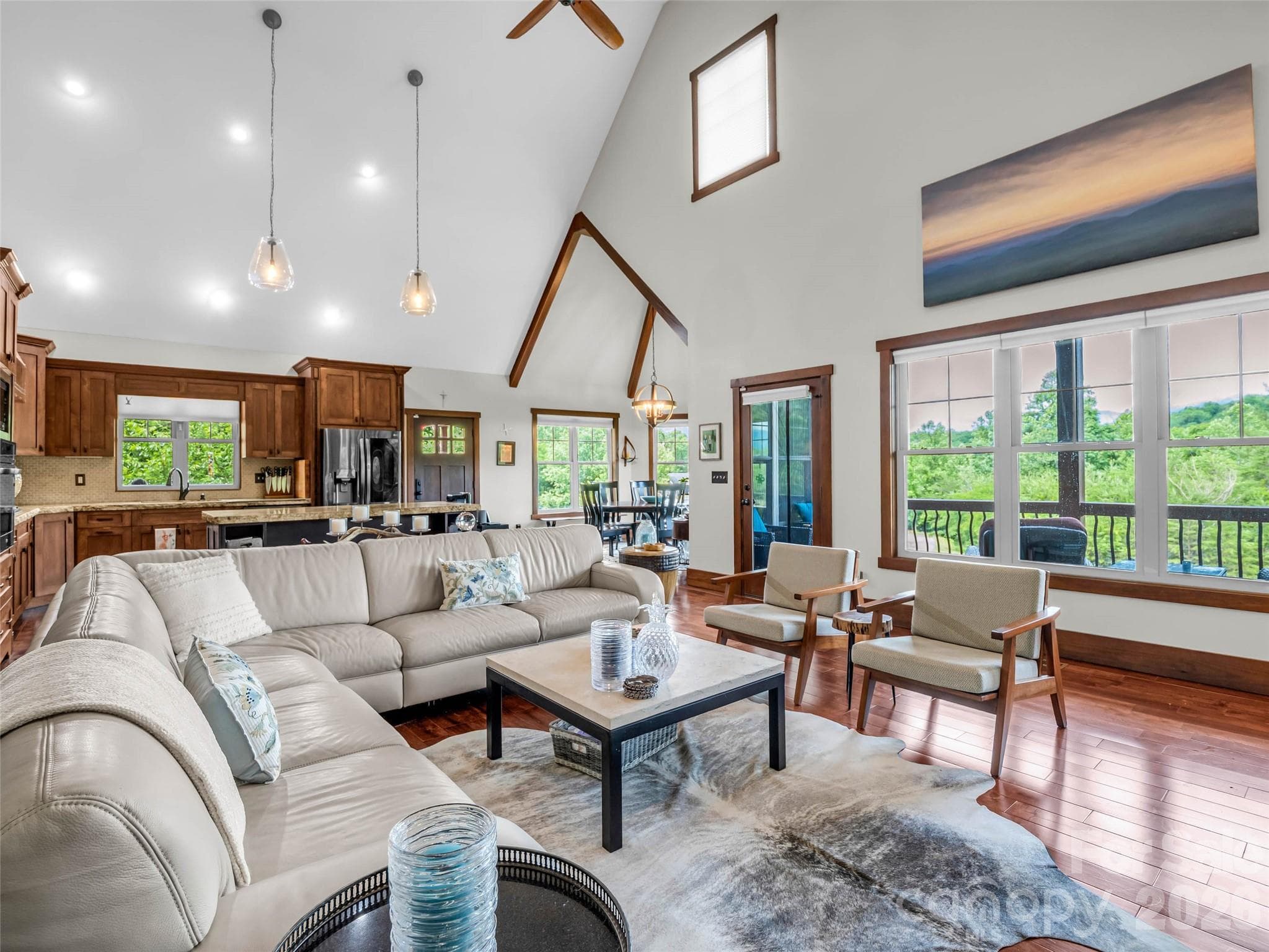 Single Family Residence at 334 Willow Top Lane, Lake Lure, photo 12 of 48