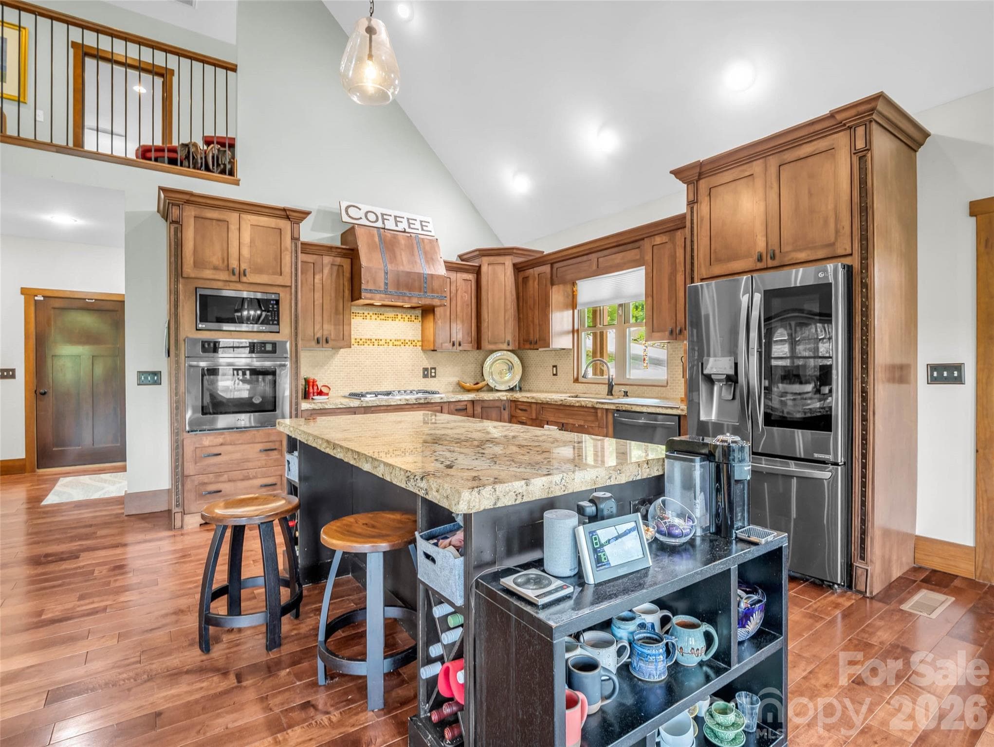 Single Family Residence at 334 Willow Top Lane, Lake Lure, photo 13 of 48