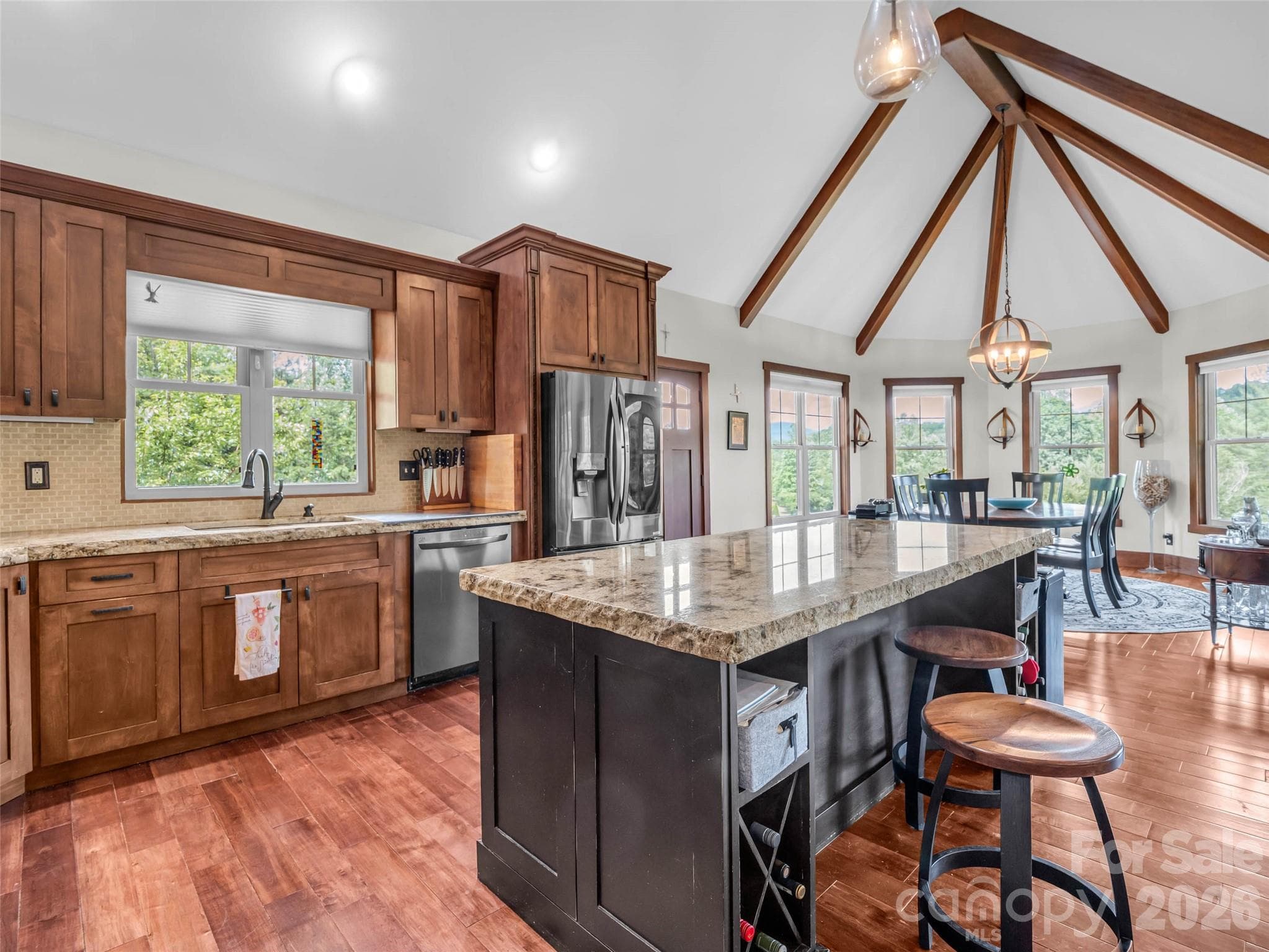 Single Family Residence at 334 Willow Top Lane, Lake Lure, photo 15 of 48