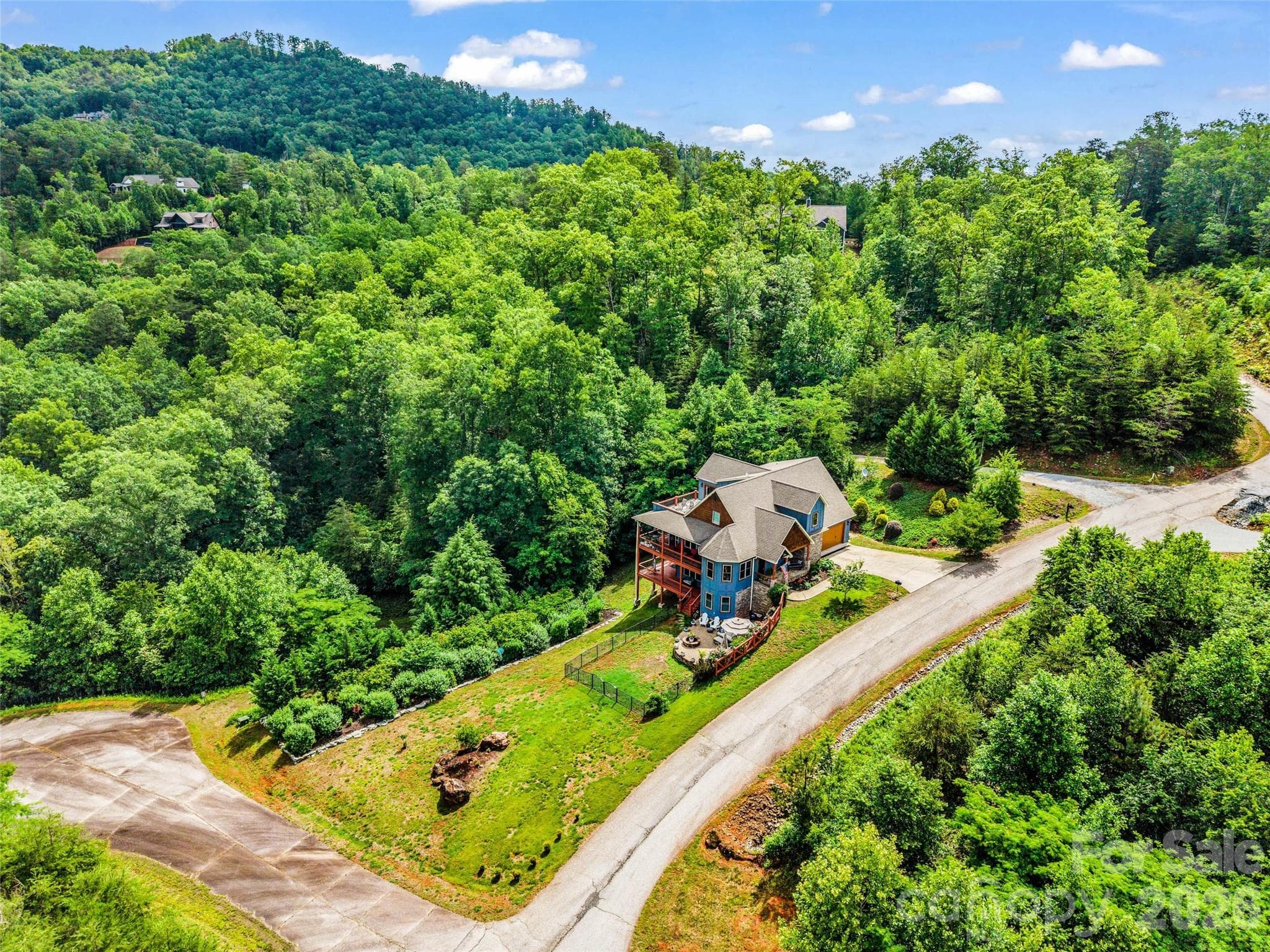 Single Family Residence at 334 Willow Top Lane, Lake Lure, photo 46 of 48