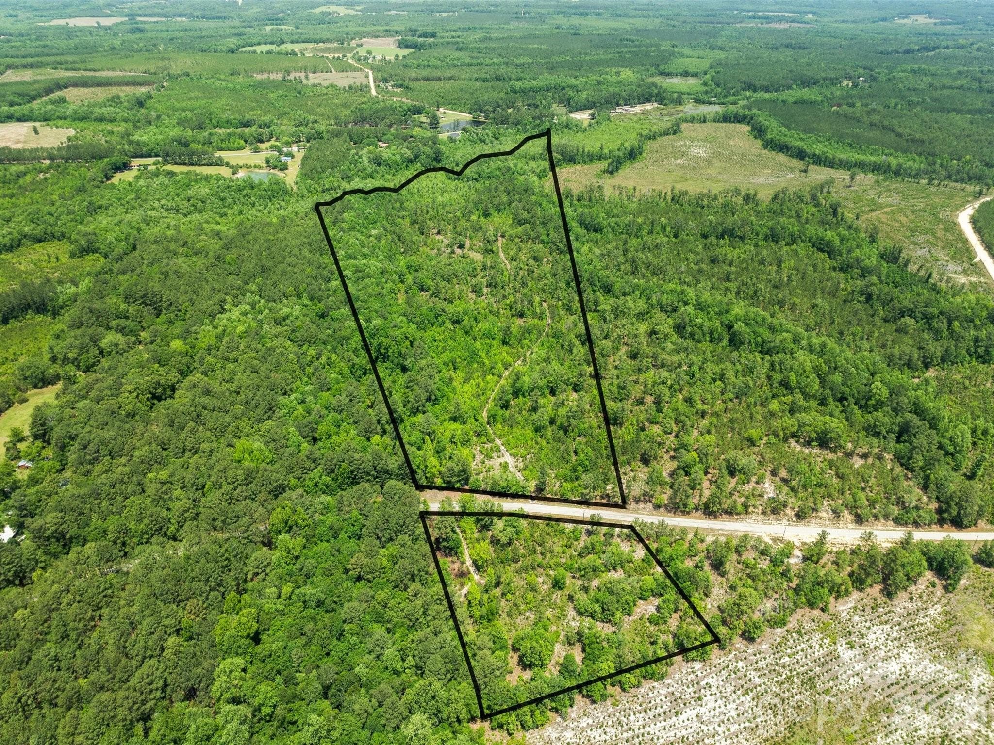 Acreage at 1299 Crowley Road, Patrick, photo 2 of 6
