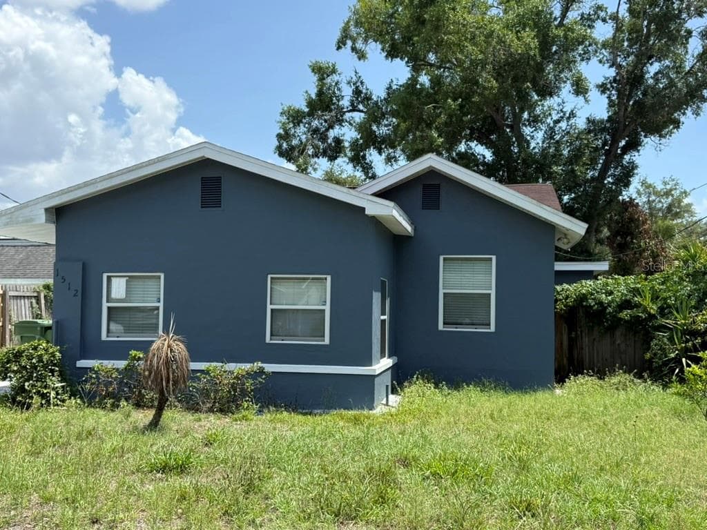 Single Family Residence at 1512 W KIRBY ST, TAMPA, photo 2 of 26