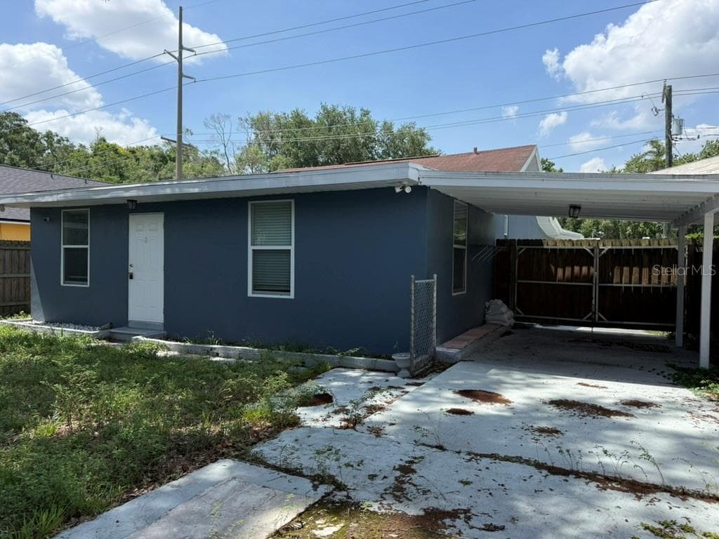 Single Family Residence at 1512 W KIRBY ST, TAMPA, photo 4 of 26