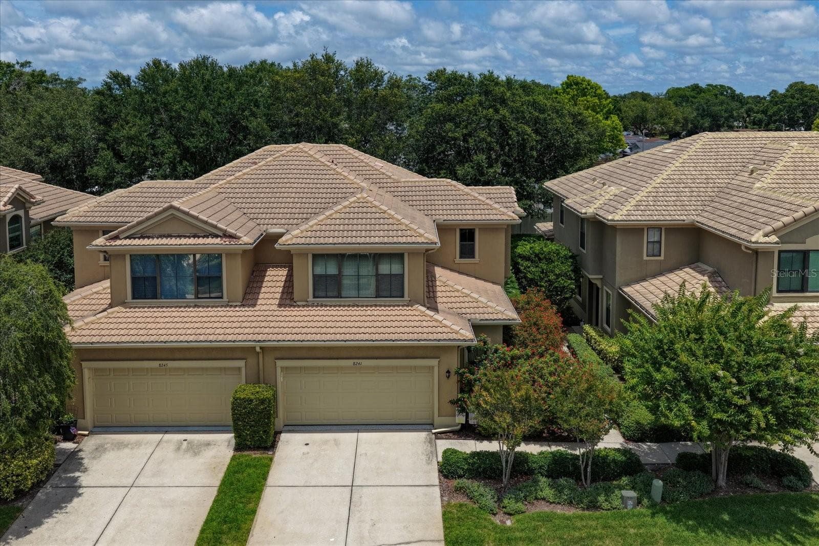 Townhouse at 8241 ACADIAN LN, SEMINOLE, photo 3 of 41