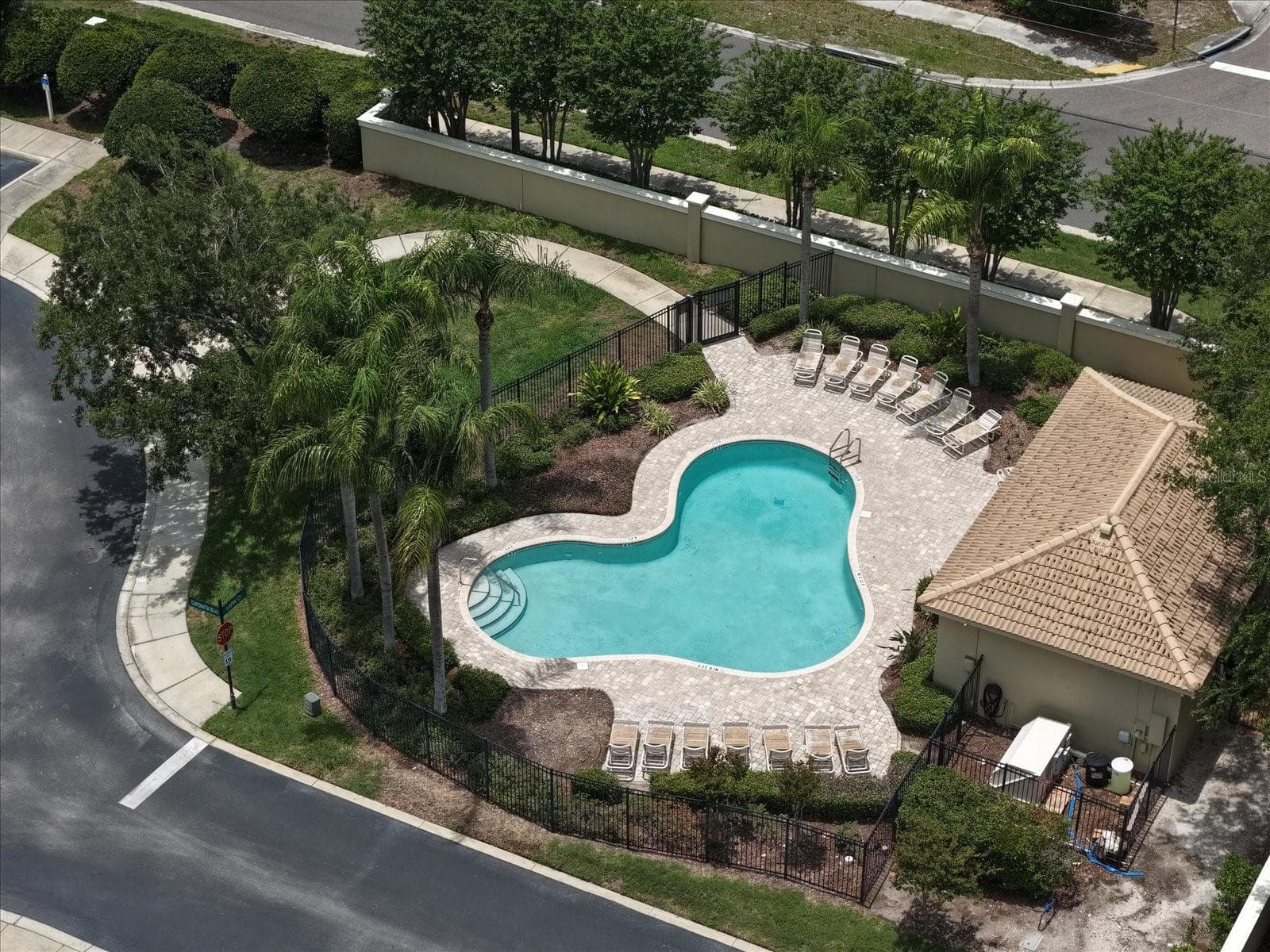Townhouse at 8241 ACADIAN LN, SEMINOLE, photo 40 of 41