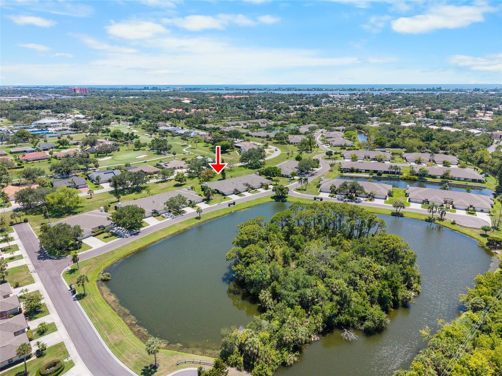Condominium at 3766 BALLANTRAE DR #22D, SARASOTA, photo 4 of 30
