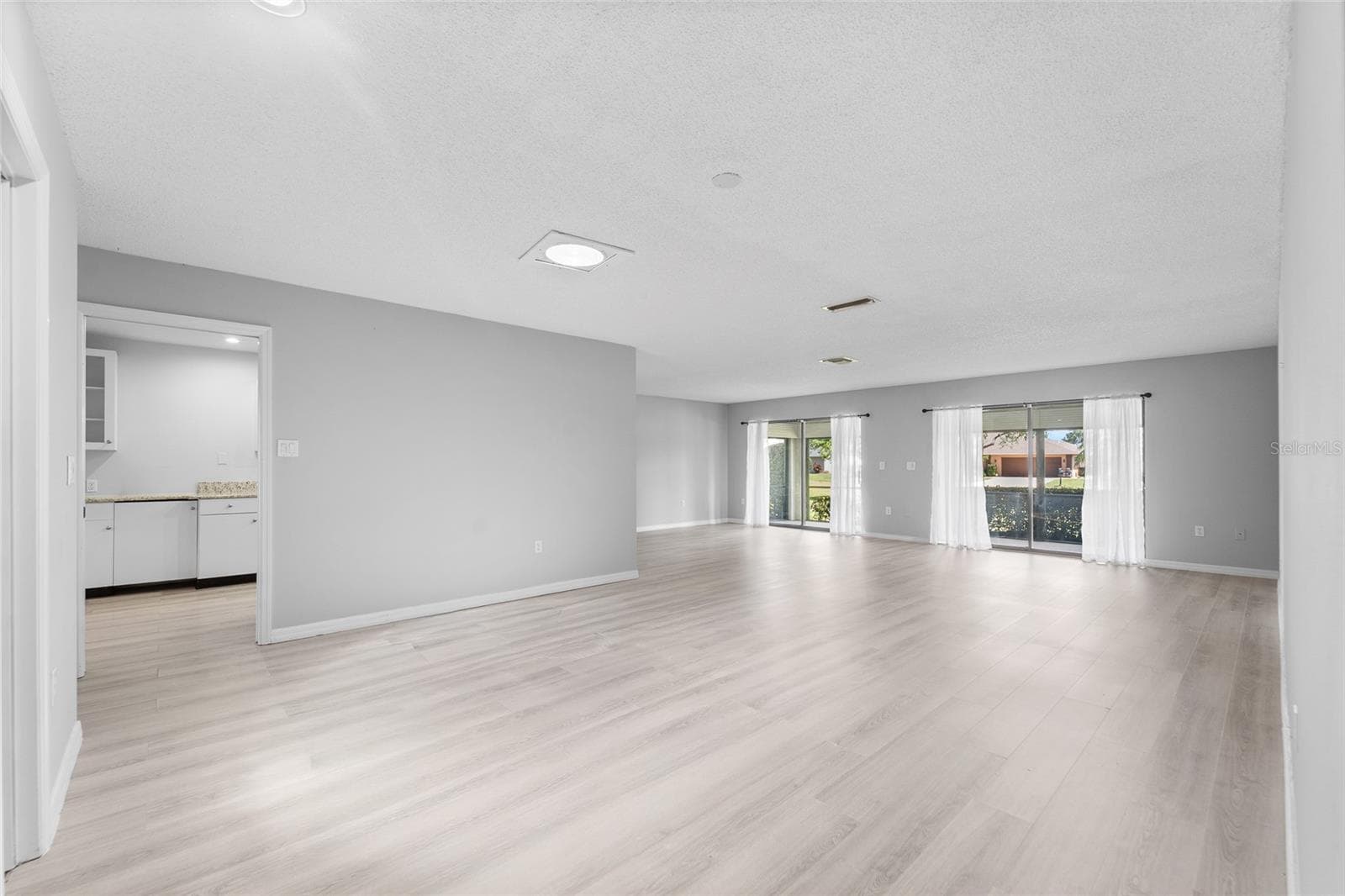 Living Room - 3766 BALLANTRAE DR #22D, SARASOTA