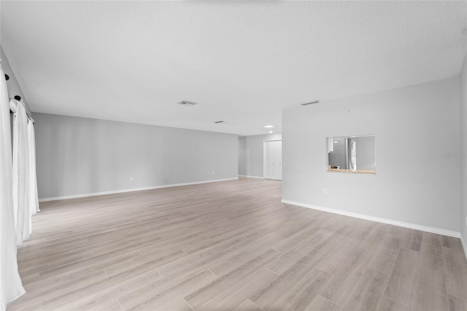 Dining Room/Living Room - 3766 BALLANTRAE DR #22D, SARASOTA