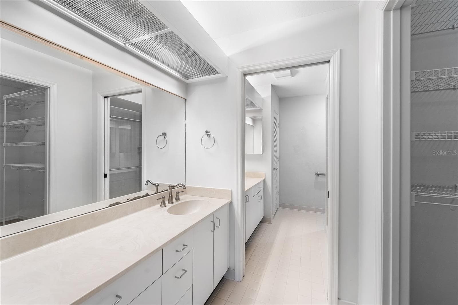 Primary Bath - 3766 BALLANTRAE DR #22D, SARASOTA