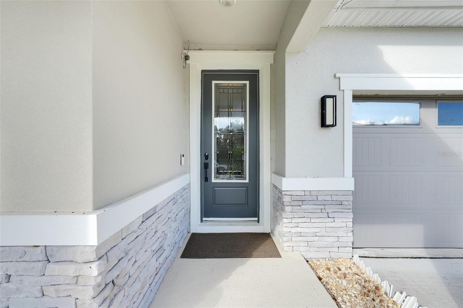 Main Entrance - 10169 SPRING LAKE DR, CLERMONT