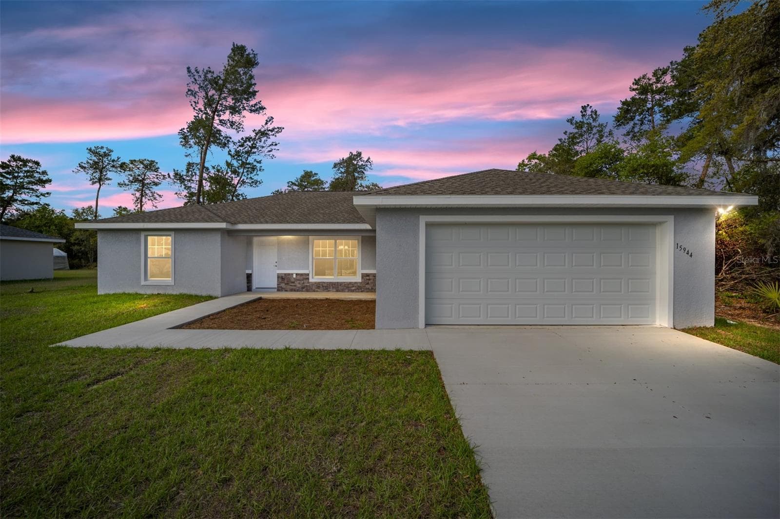 Single Family Residence at 12995 SW 89TH CT, OCALA, photo 15 of 16
