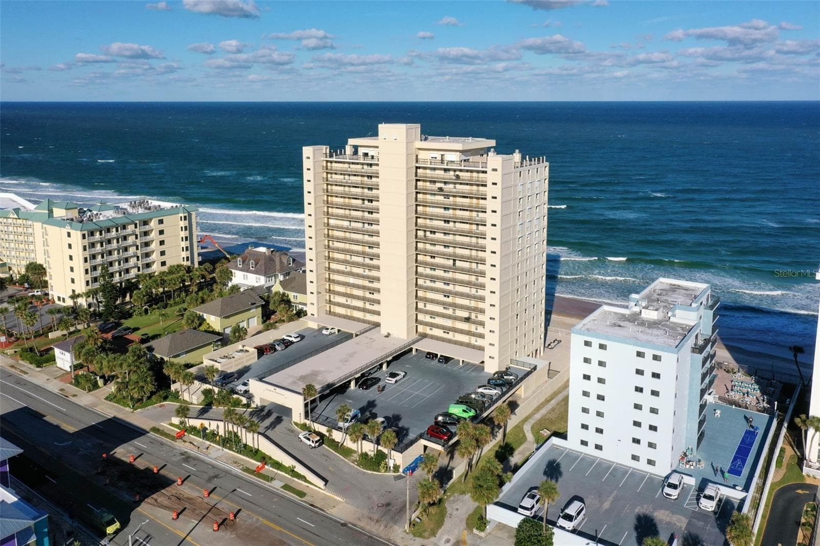 Condominium at 89 S ATLANTIC AVE #1002, ORMOND BEACH, photo 2 of 58