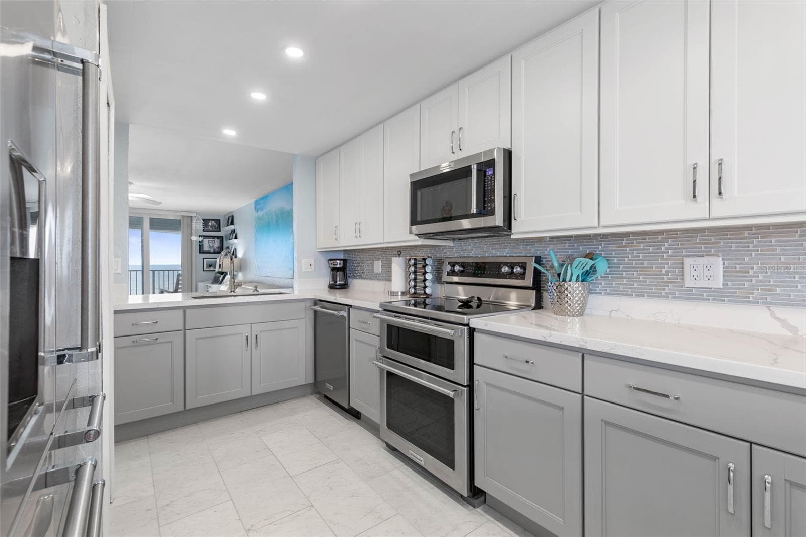 Condominium at 89 S ATLANTIC AVE #1002, ORMOND BEACH, photo 19 of 58