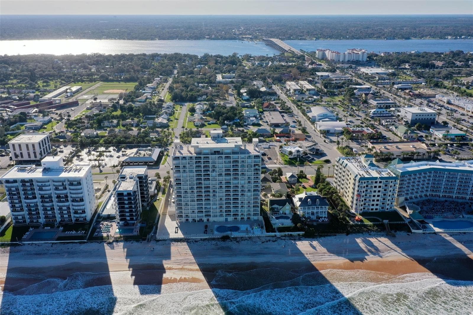 Condominium at 89 S ATLANTIC AVE #1002, ORMOND BEACH, photo 44 of 58