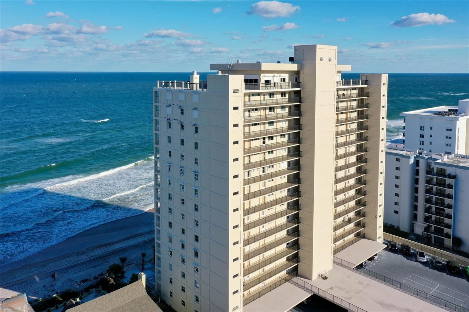 Condominium at 89 S ATLANTIC AVE #1002, ORMOND BEACH, photo 45 of 58