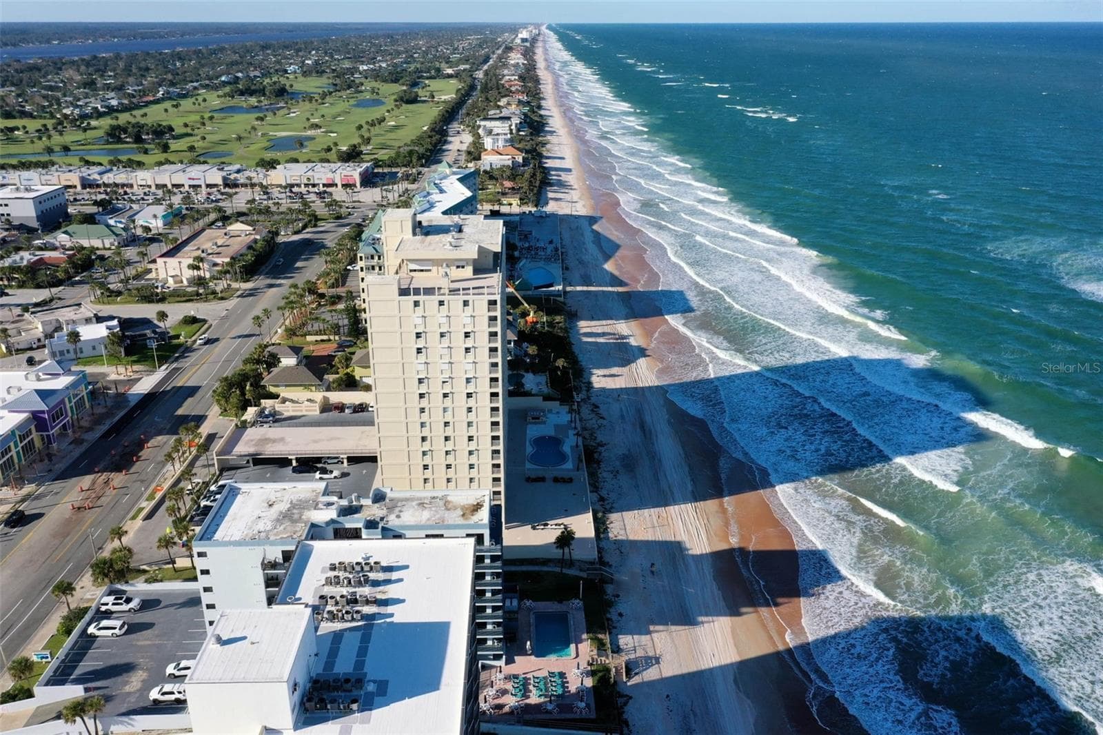 Condominium at 89 S ATLANTIC AVE #1002, ORMOND BEACH, photo 48 of 58