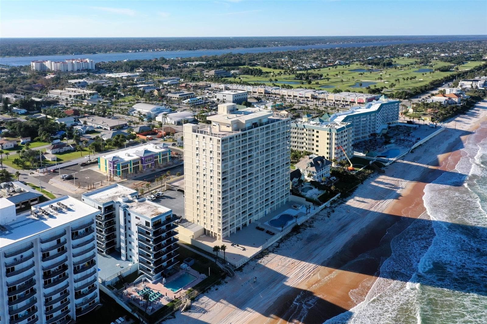 Condominium at 89 S ATLANTIC AVE #1002, ORMOND BEACH, photo 49 of 58