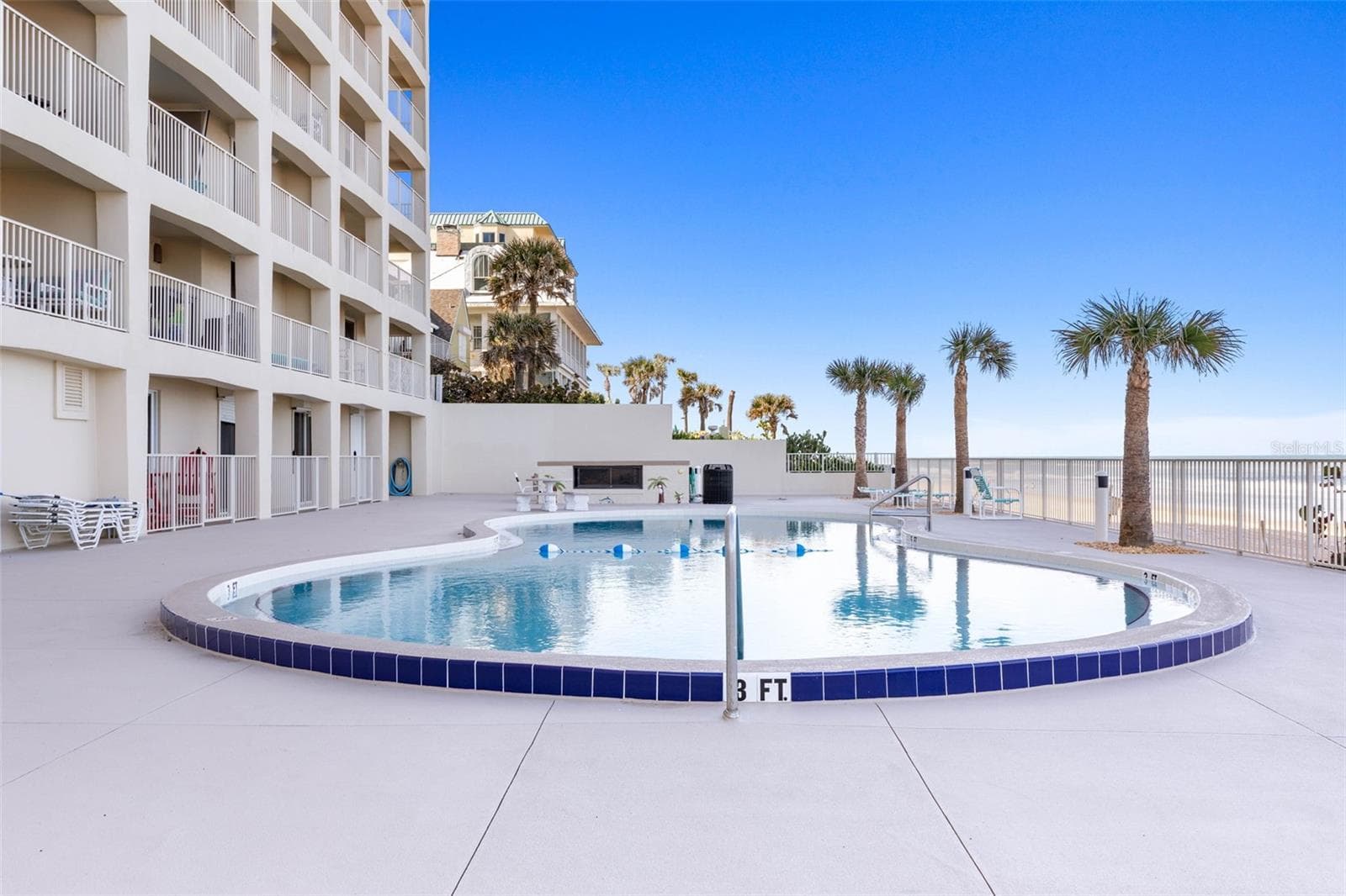 Condominium at 89 S ATLANTIC AVE #1002, ORMOND BEACH, photo 50 of 58