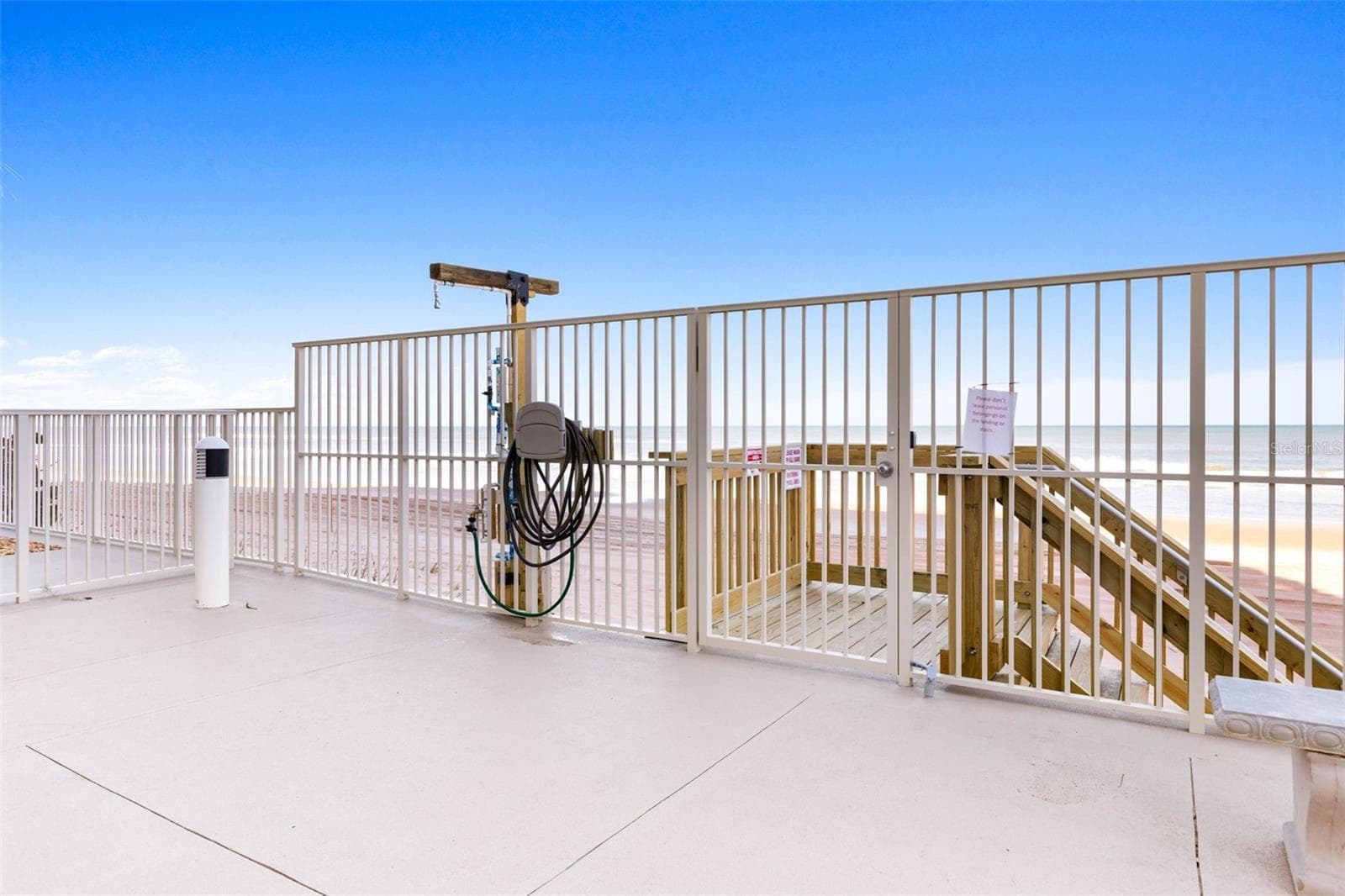 Condominium at 89 S ATLANTIC AVE #1002, ORMOND BEACH, photo 53 of 58