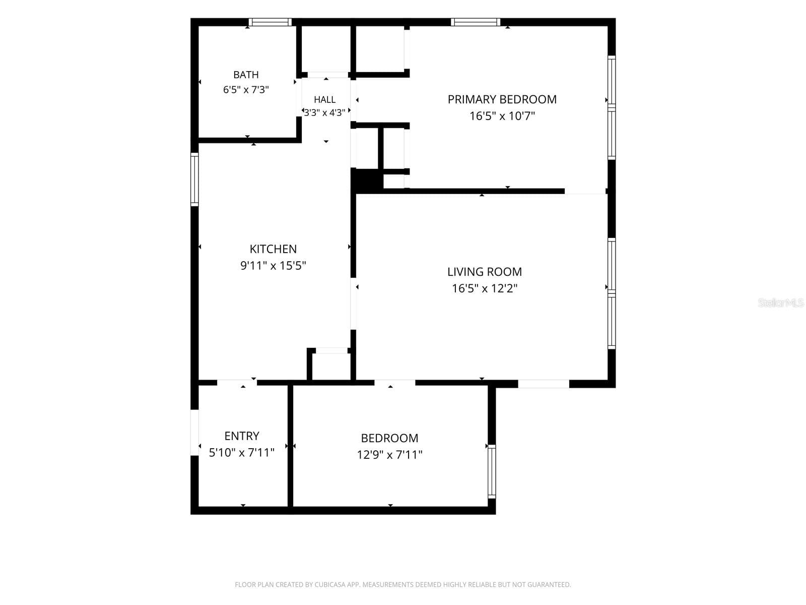 Floor plan - 7020 SCOTT AVE, MOUNT DORA