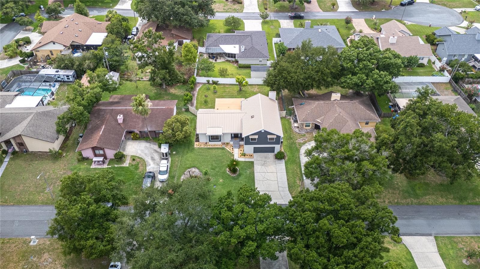 Single Family Residence at 3829 ERIC CT, LAKELAND, photo 50 of 59