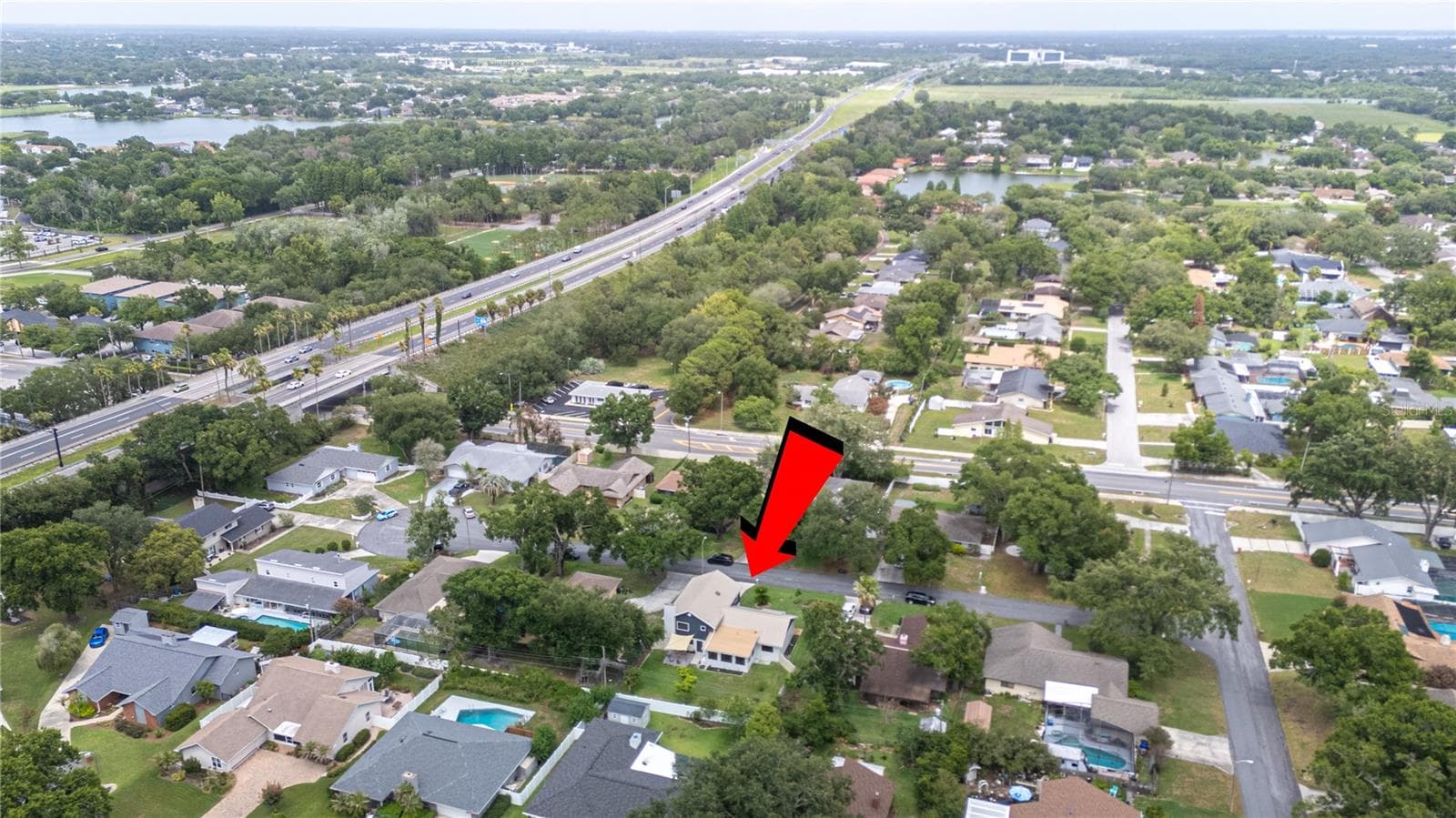 Single Family Residence at 3829 ERIC CT, LAKELAND, photo 51 of 59