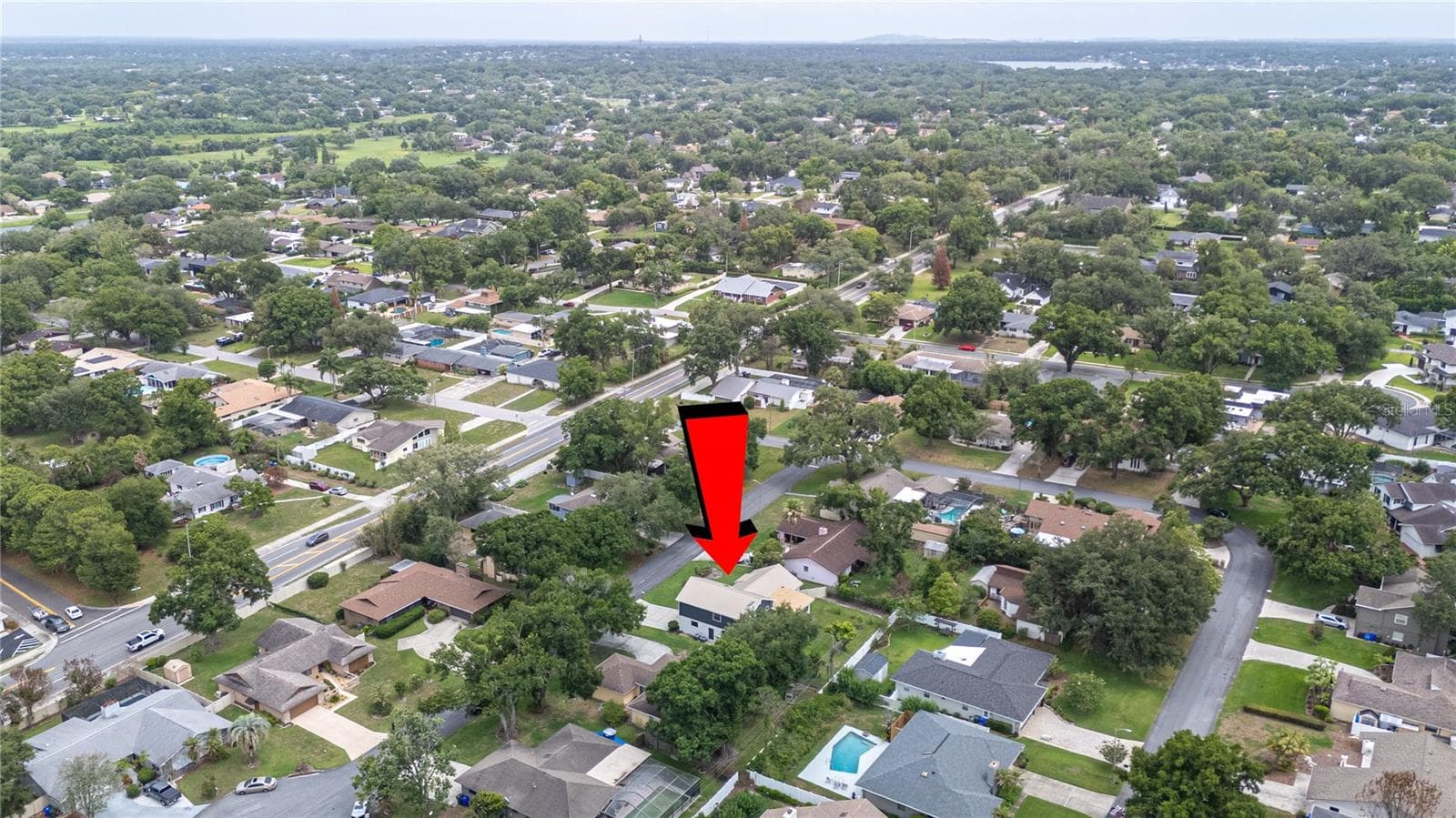 Single Family Residence at 3829 ERIC CT, LAKELAND, photo 52 of 59