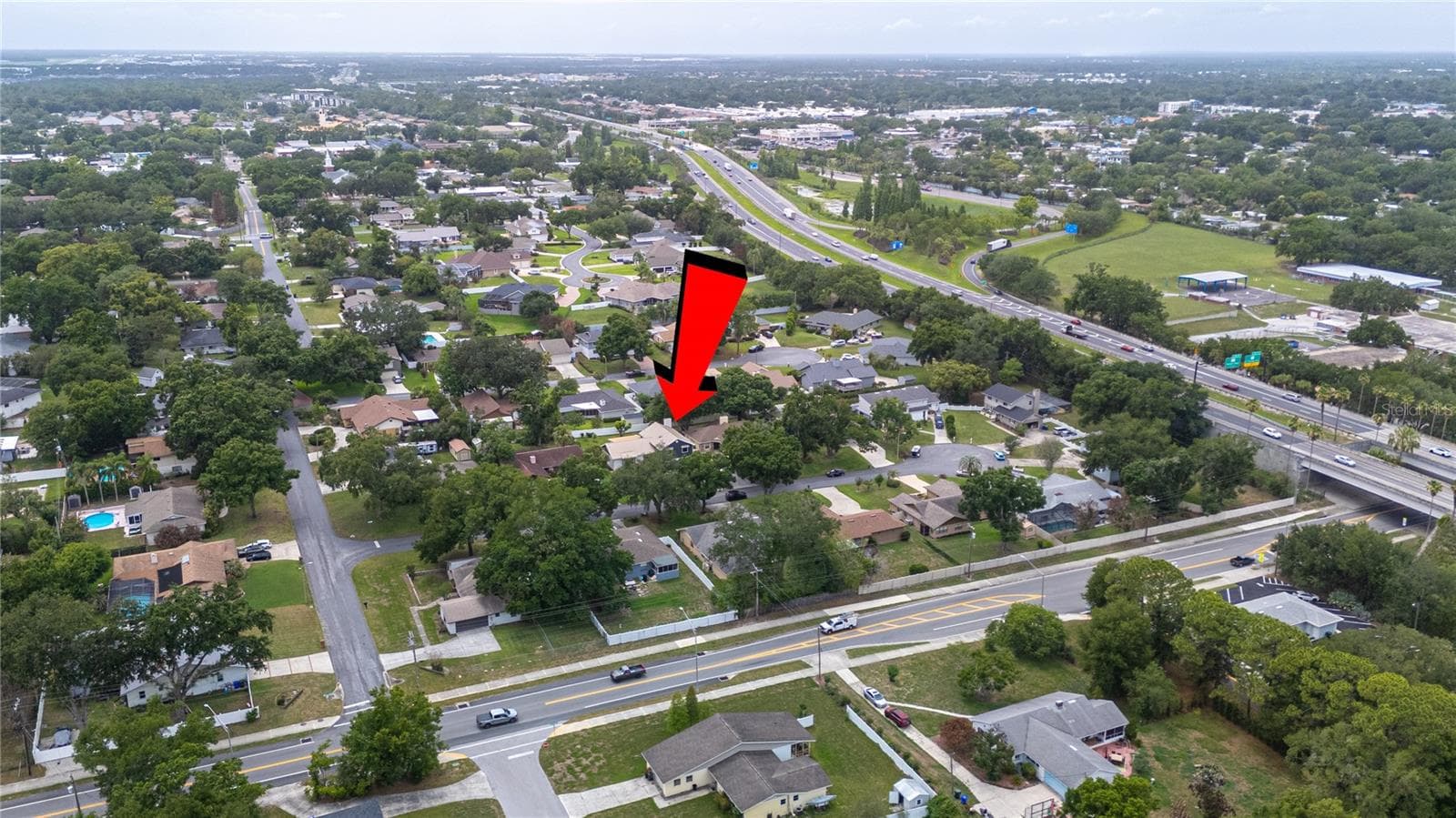 Single Family Residence at 3829 ERIC CT, LAKELAND, photo 54 of 59