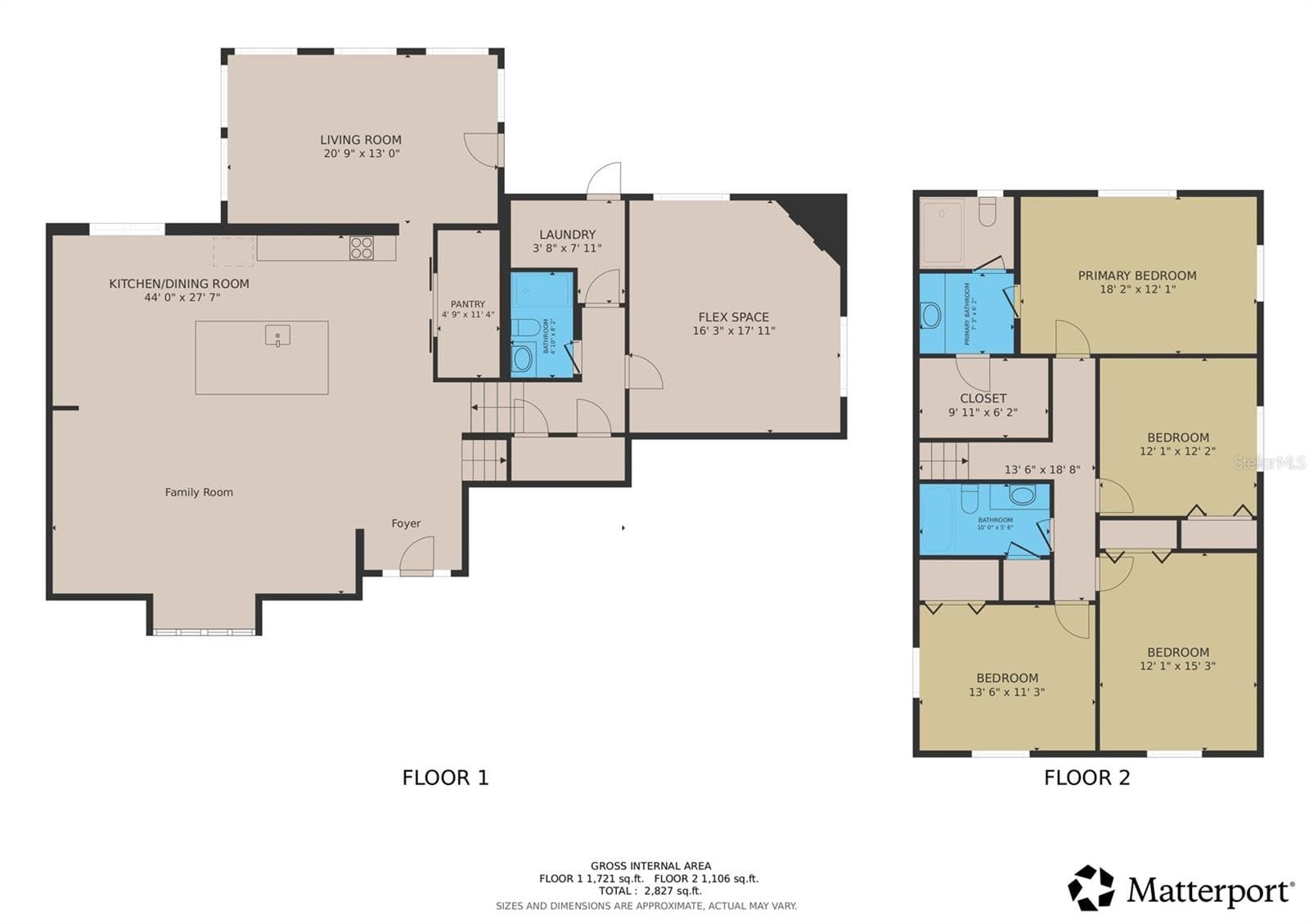 Single Family Residence at 3829 ERIC CT, LAKELAND, photo 57 of 59