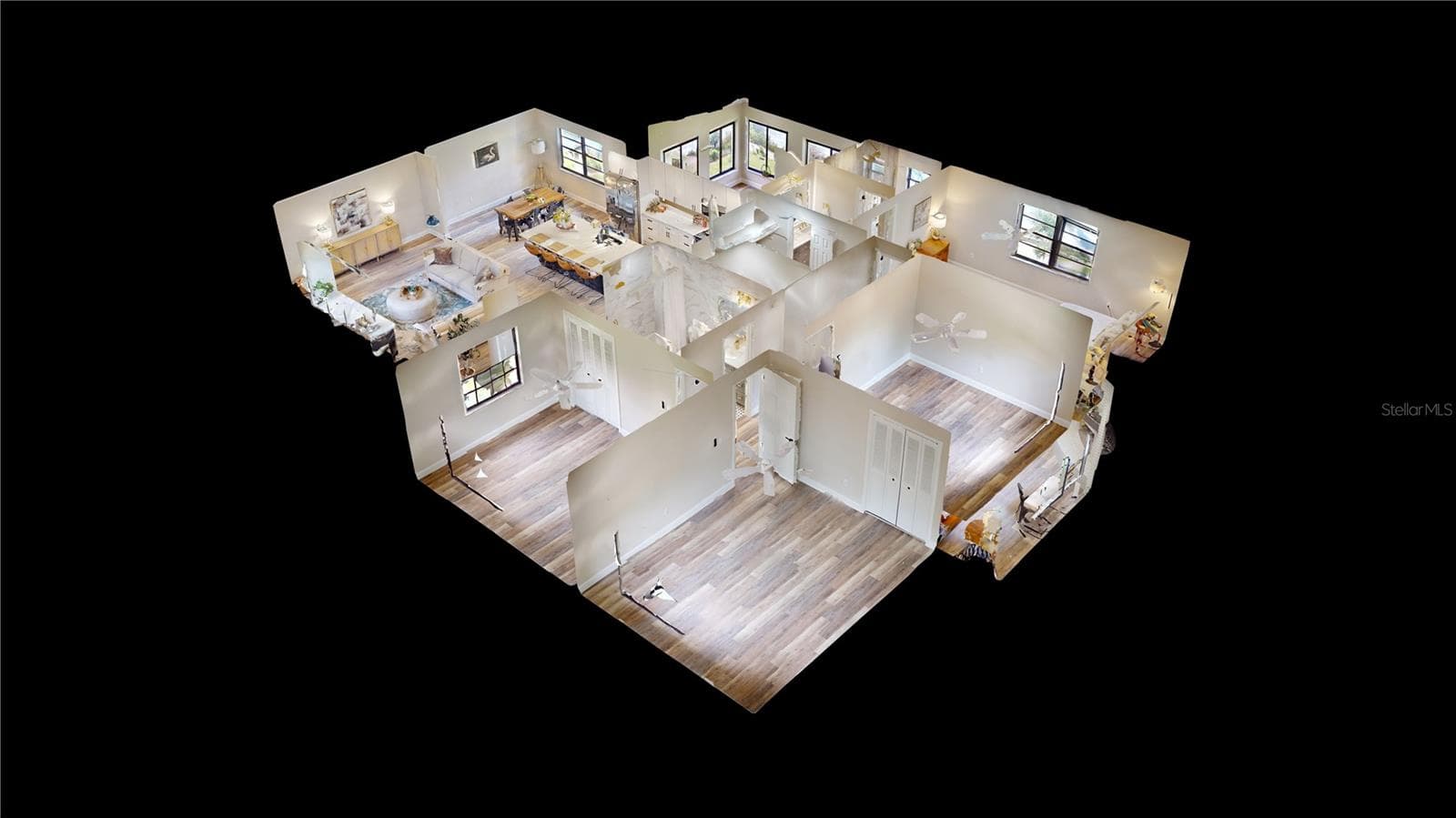 Single Family Residence at 3829 ERIC CT, LAKELAND, photo 58 of 59