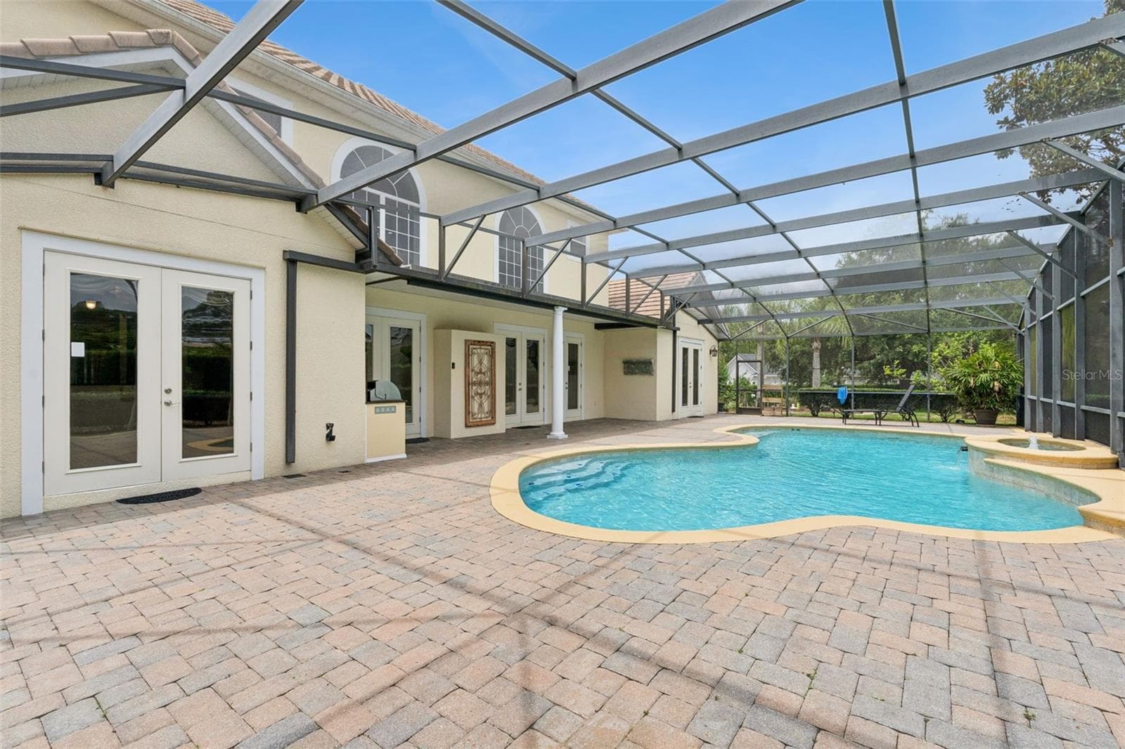 Single Family Residence at 1692 ORANGE THORPE LN, CLERMONT, photo 48 of 82