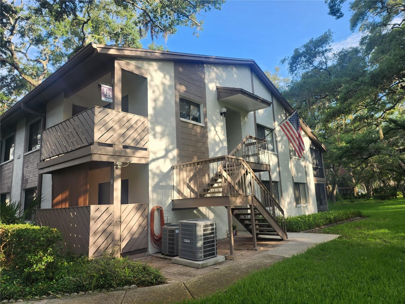 Condominium at 603 BALDWIN AVE #B, SAFETY HARBOR, photo 34 of 50
