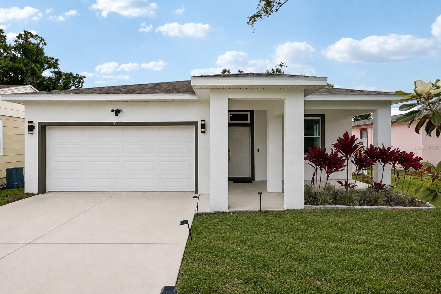 Single Family Residence at 4277 43RD AVE N, ST PETERSBURG, photo 2 of 53