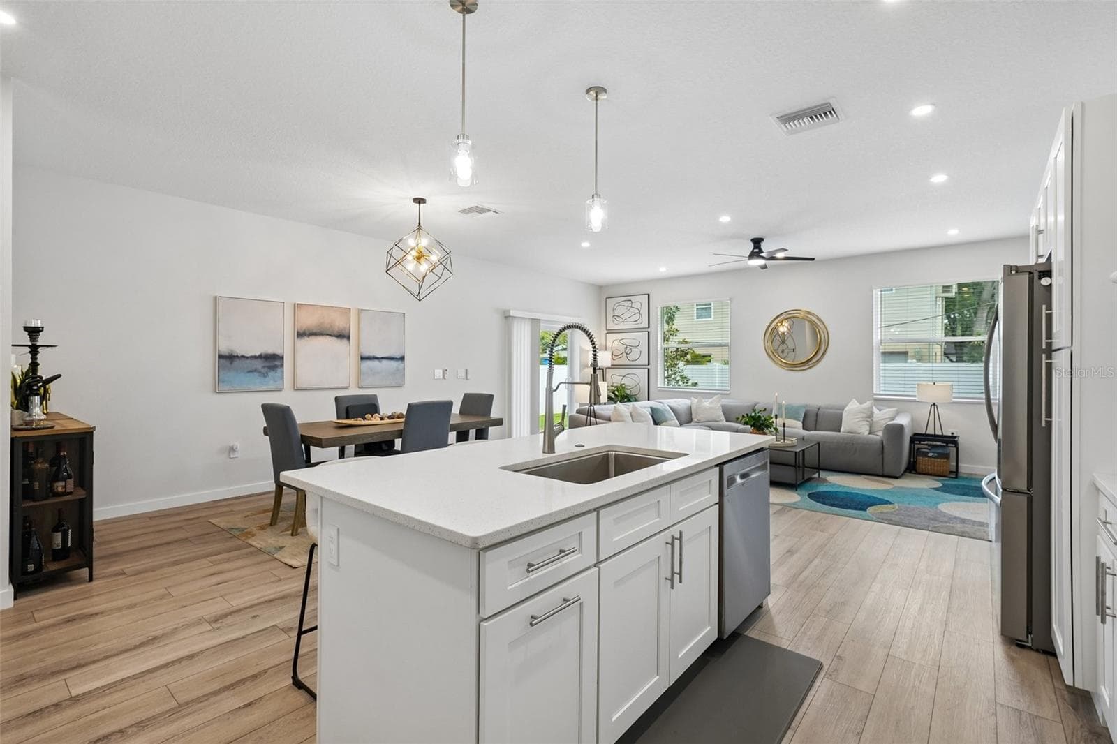 Single Family Residence at 4277 43RD AVE N, ST PETERSBURG, photo 14 of 53