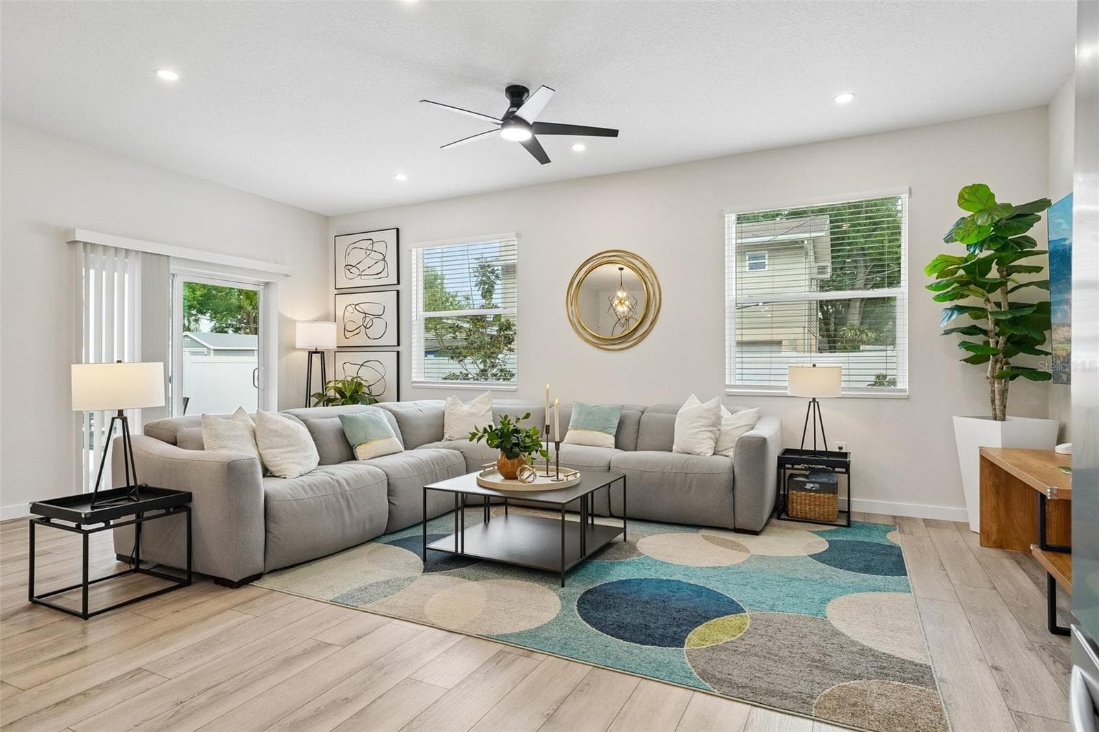 Single Family Residence at 4277 43RD AVE N, ST PETERSBURG, photo 21 of 53