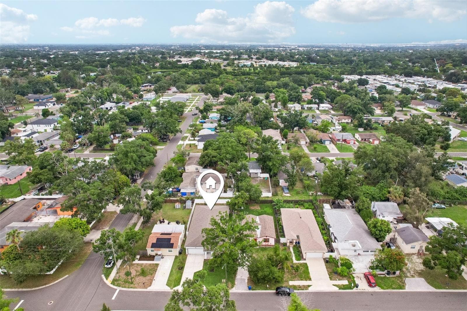 Single Family Residence at 4277 43RD AVE N, ST PETERSBURG, photo 52 of 53