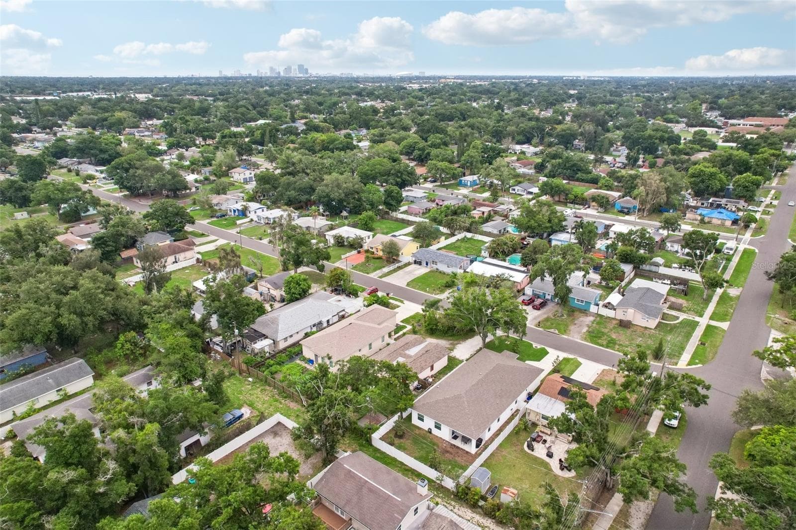 Single Family Residence at 4277 43RD AVE N, ST PETERSBURG, photo 53 of 53