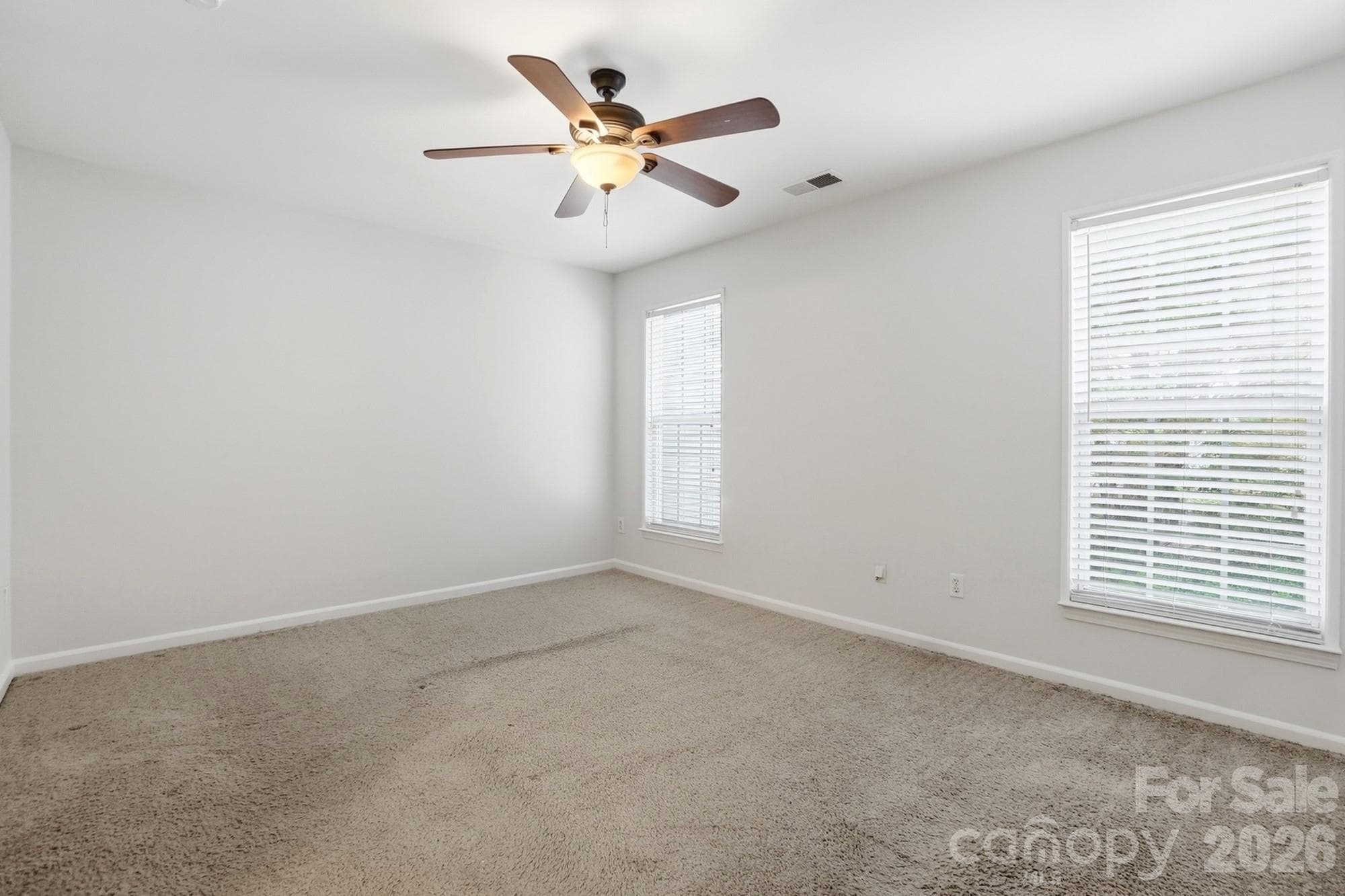 Primary Bedroom - Charlotte
