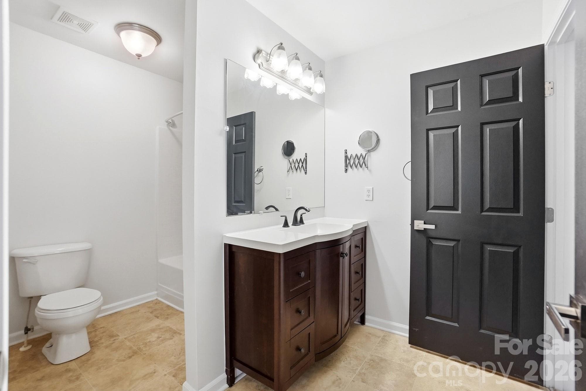 Full Bathroom - Charlotte