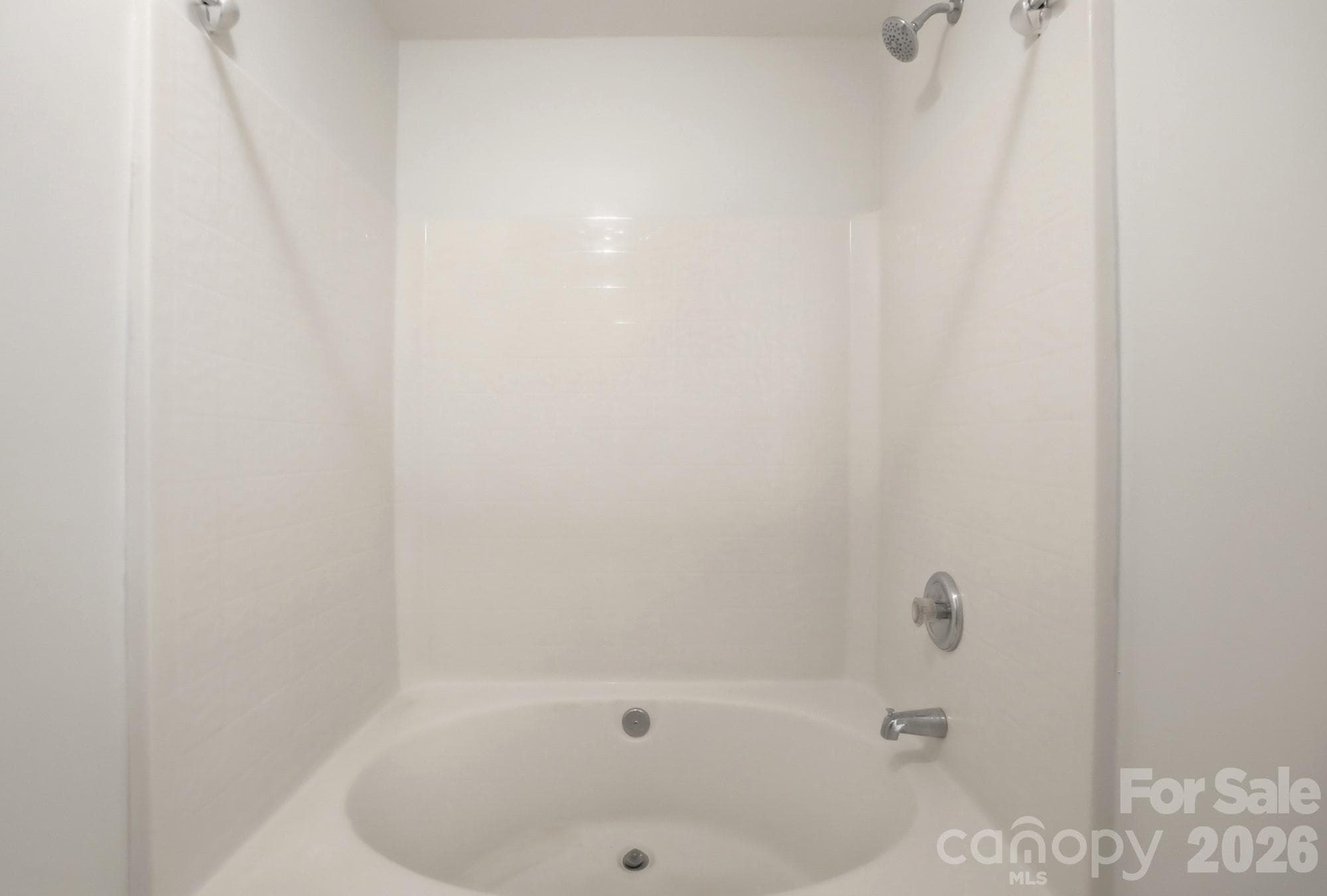 Full Bathroom with soaking tub - Charlotte