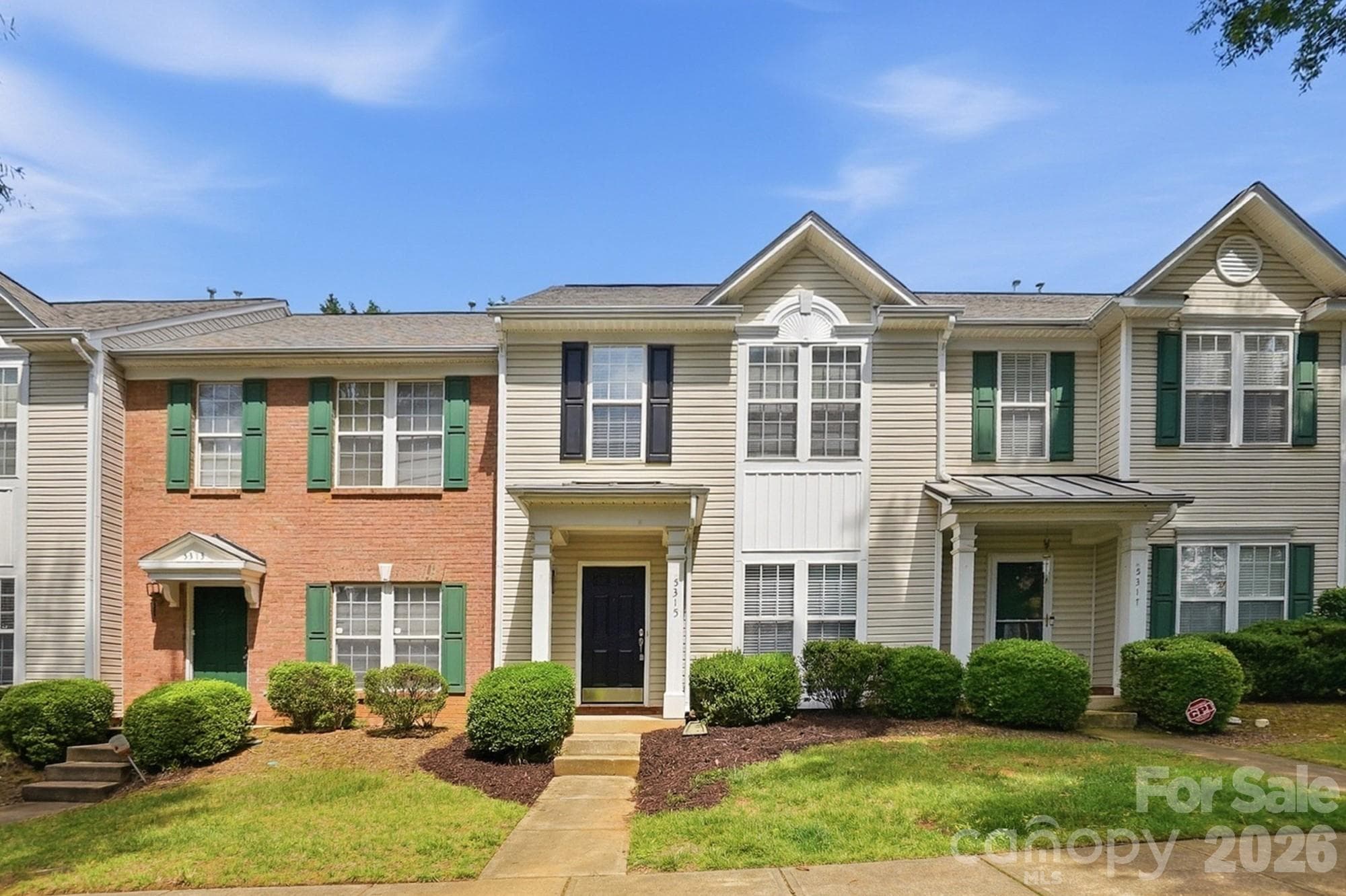Front - Charlotte